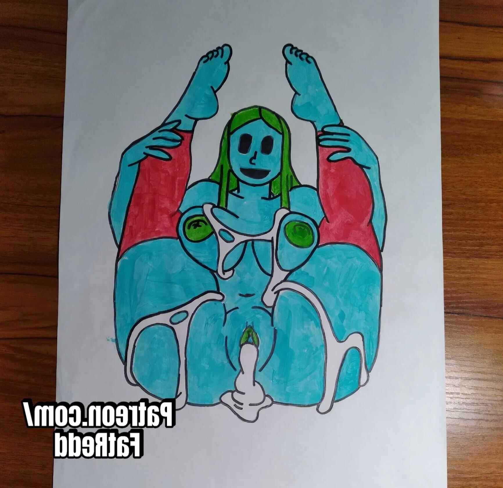 Drawing Pics 1 - 11 Pics