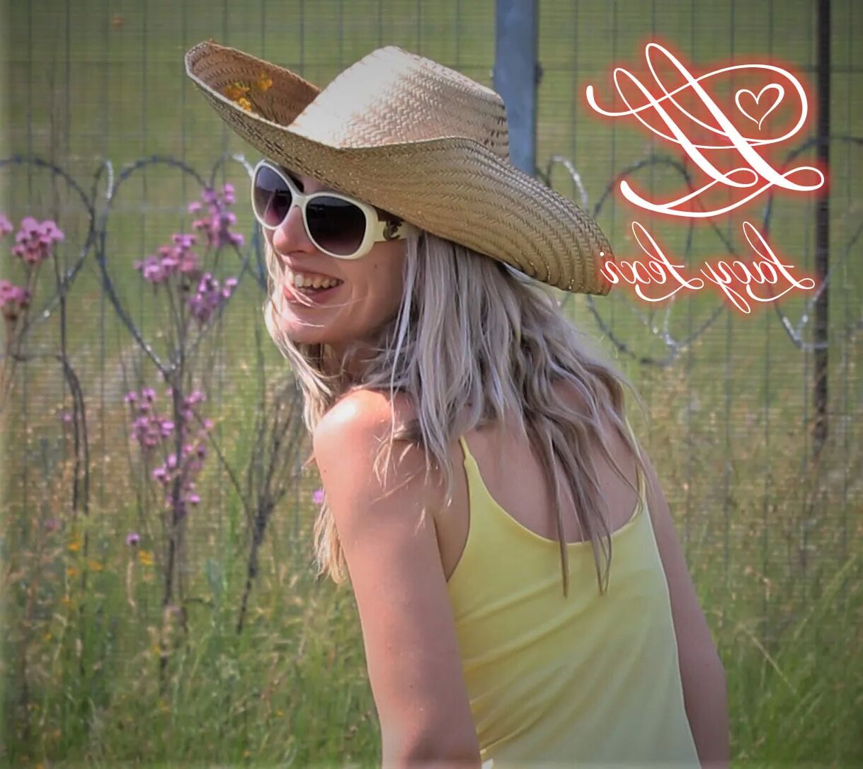 I love summer - 7 Pics