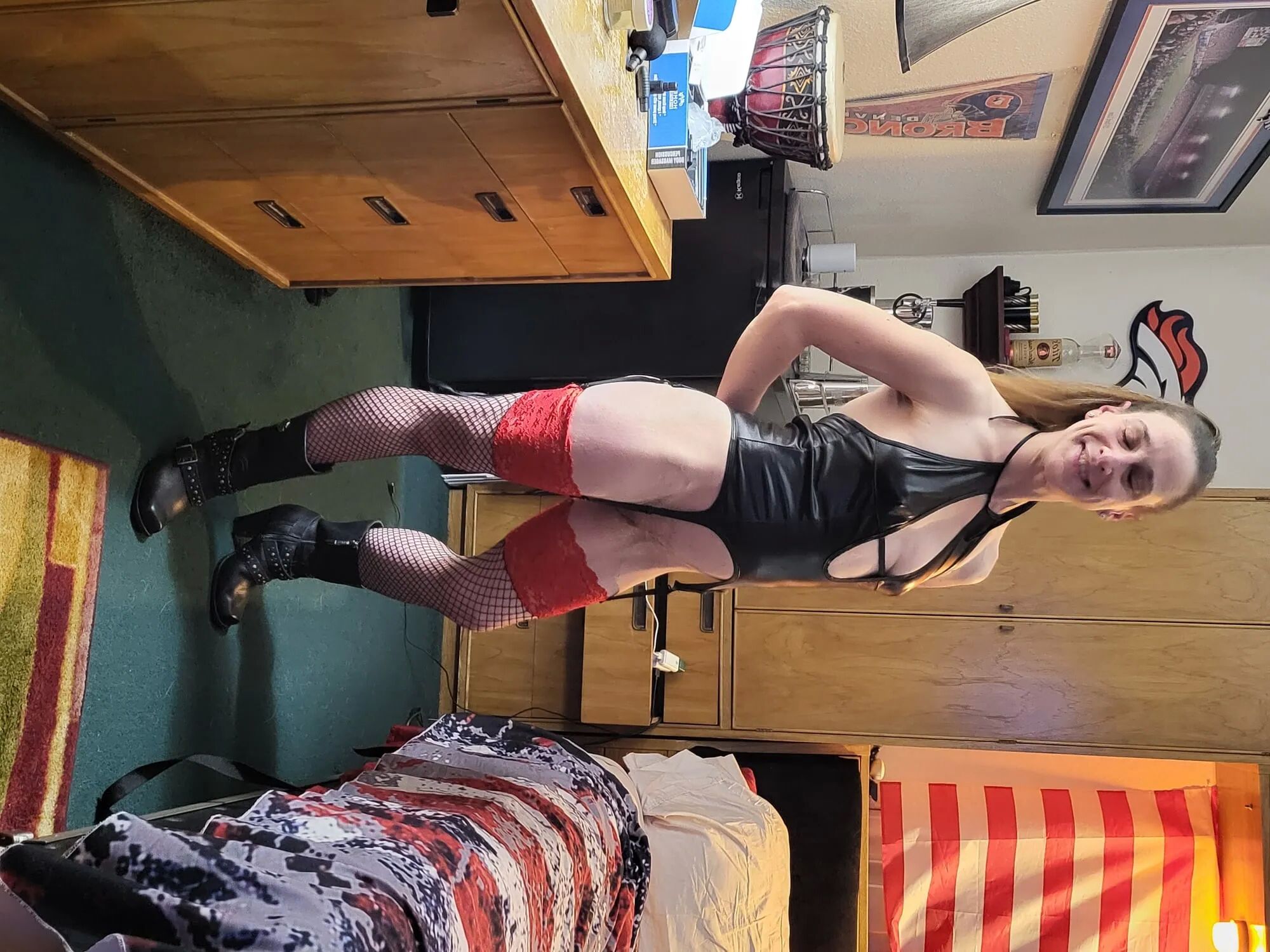 More of just her, she is a Joe fan I am not - 26 Pics