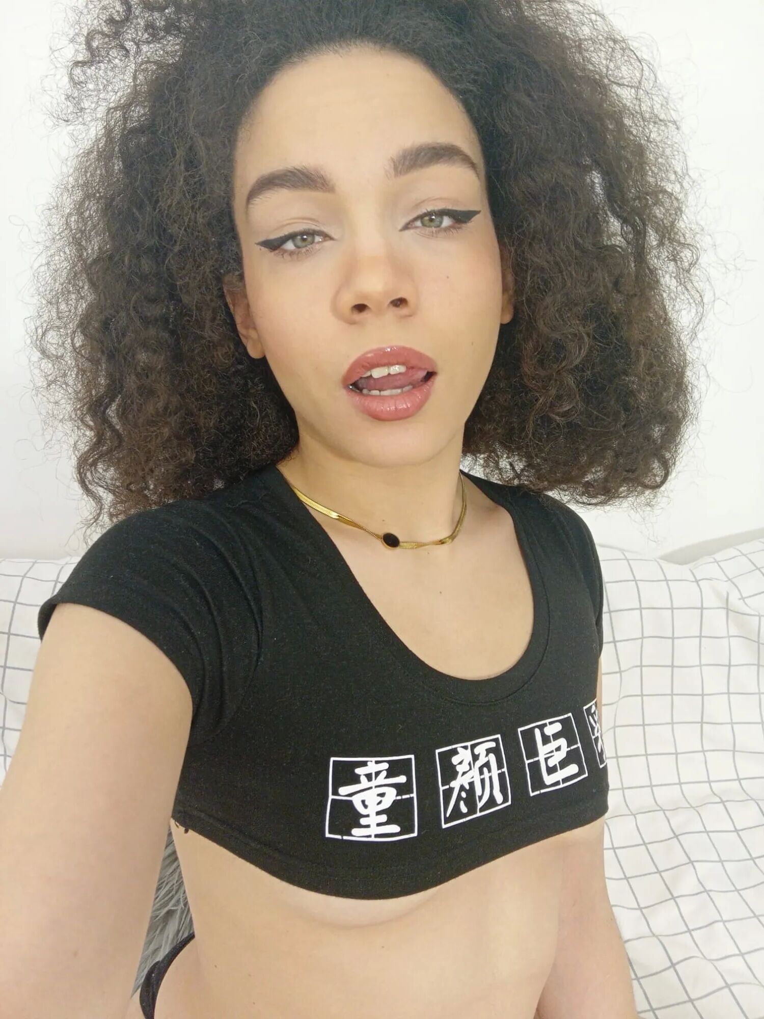 FOOK me panties - 18 Pics