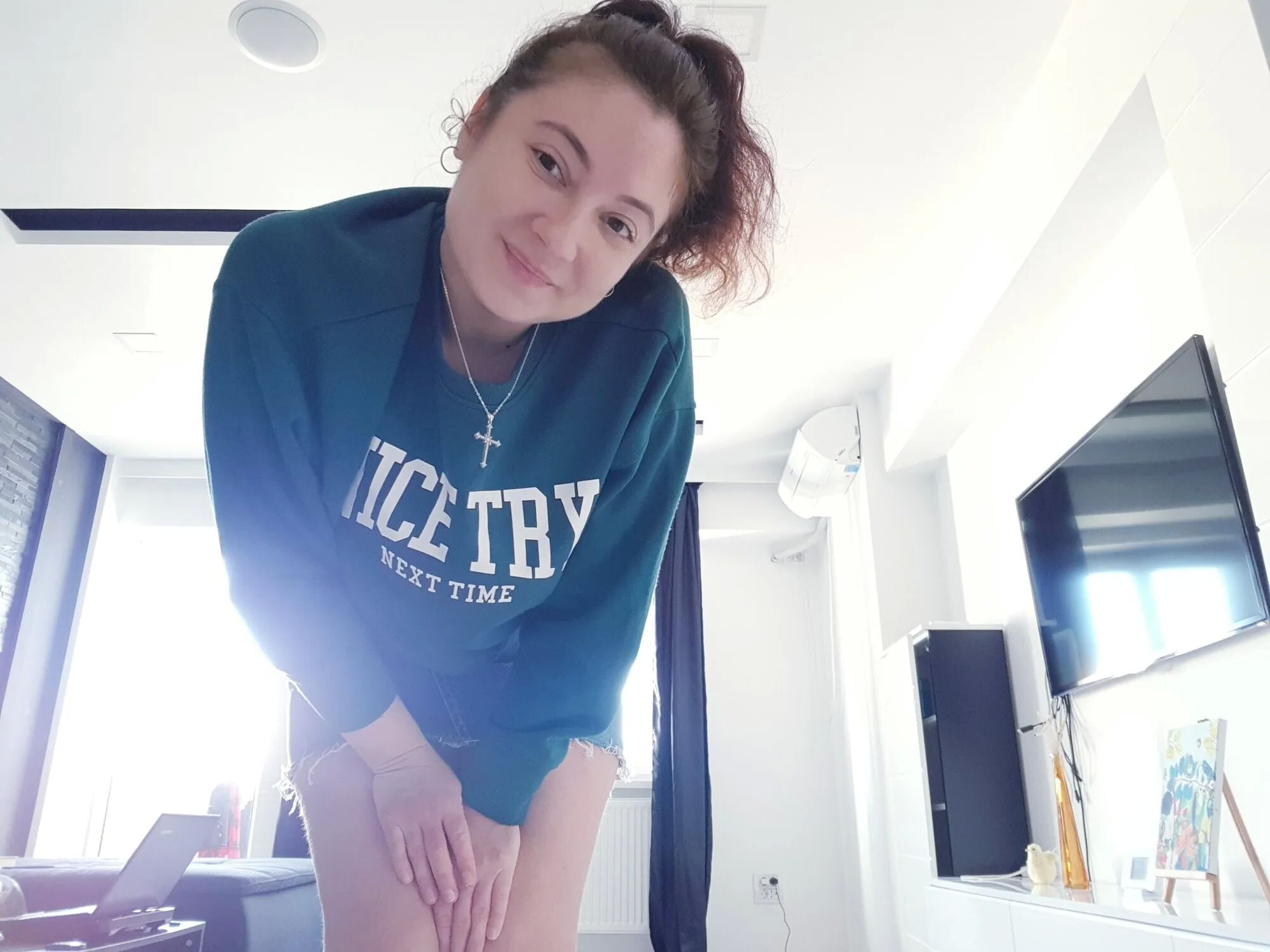 I hope your day is as cute as my butt! - 5 Pics