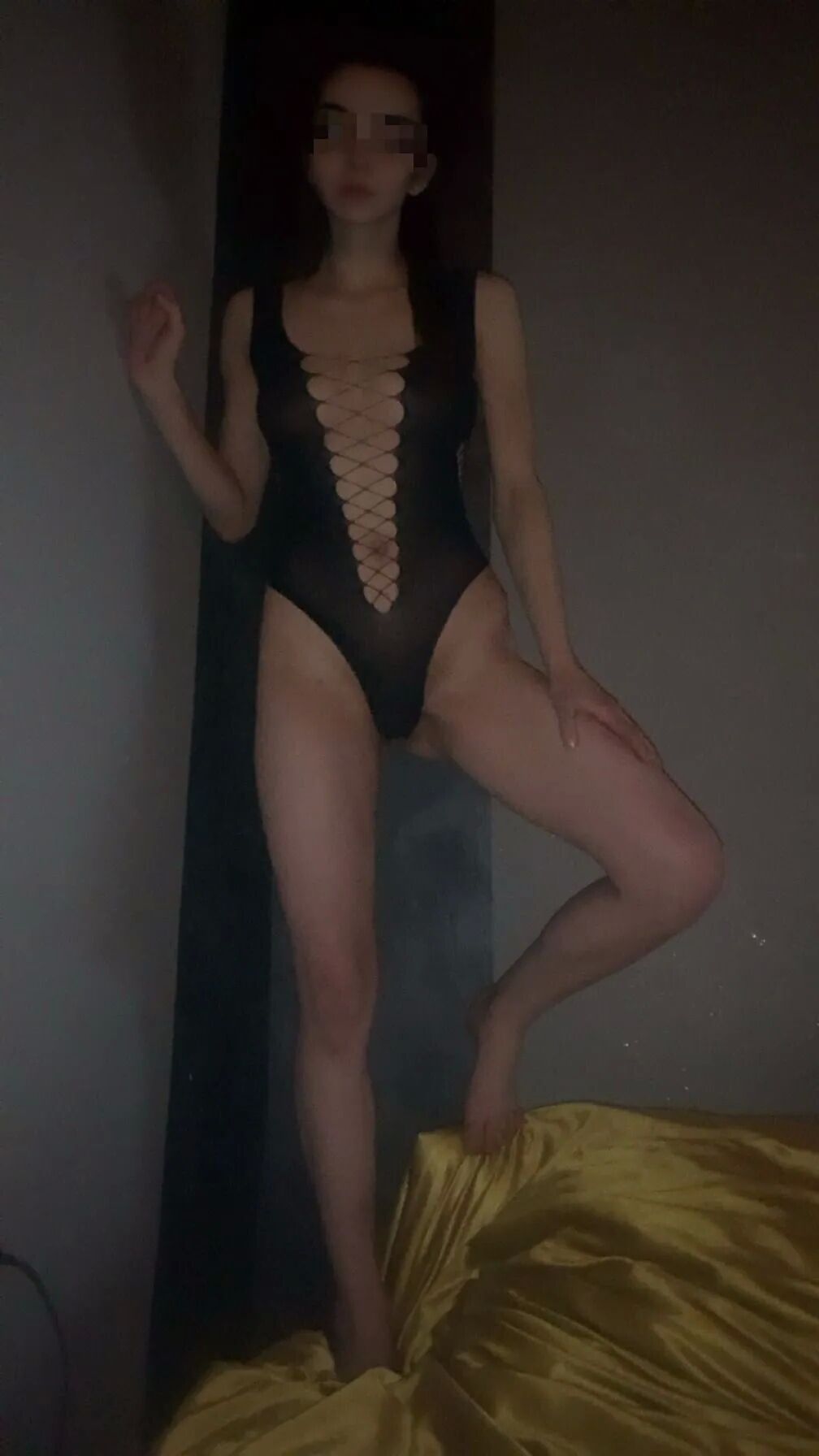 Perfect Skinny Girl - 14 Pics