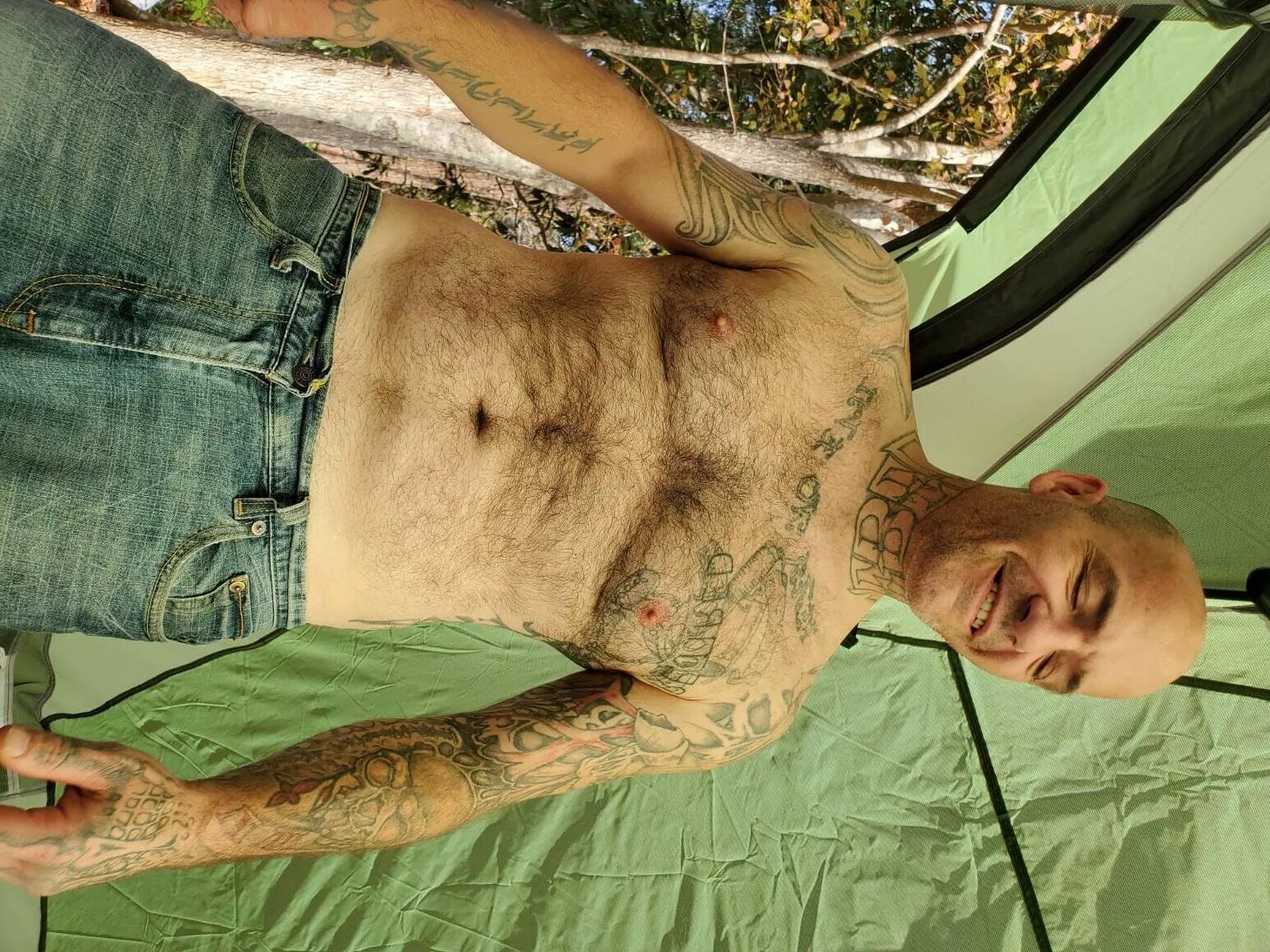 Frank and Amber - 5 Pics