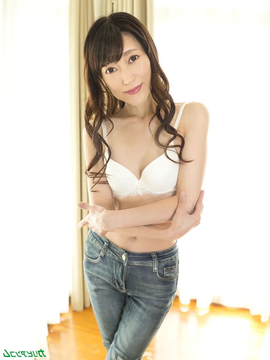 Chris Aoki :: Moist beautiful mature woman - CARIBBEANCOM - 50 Pics