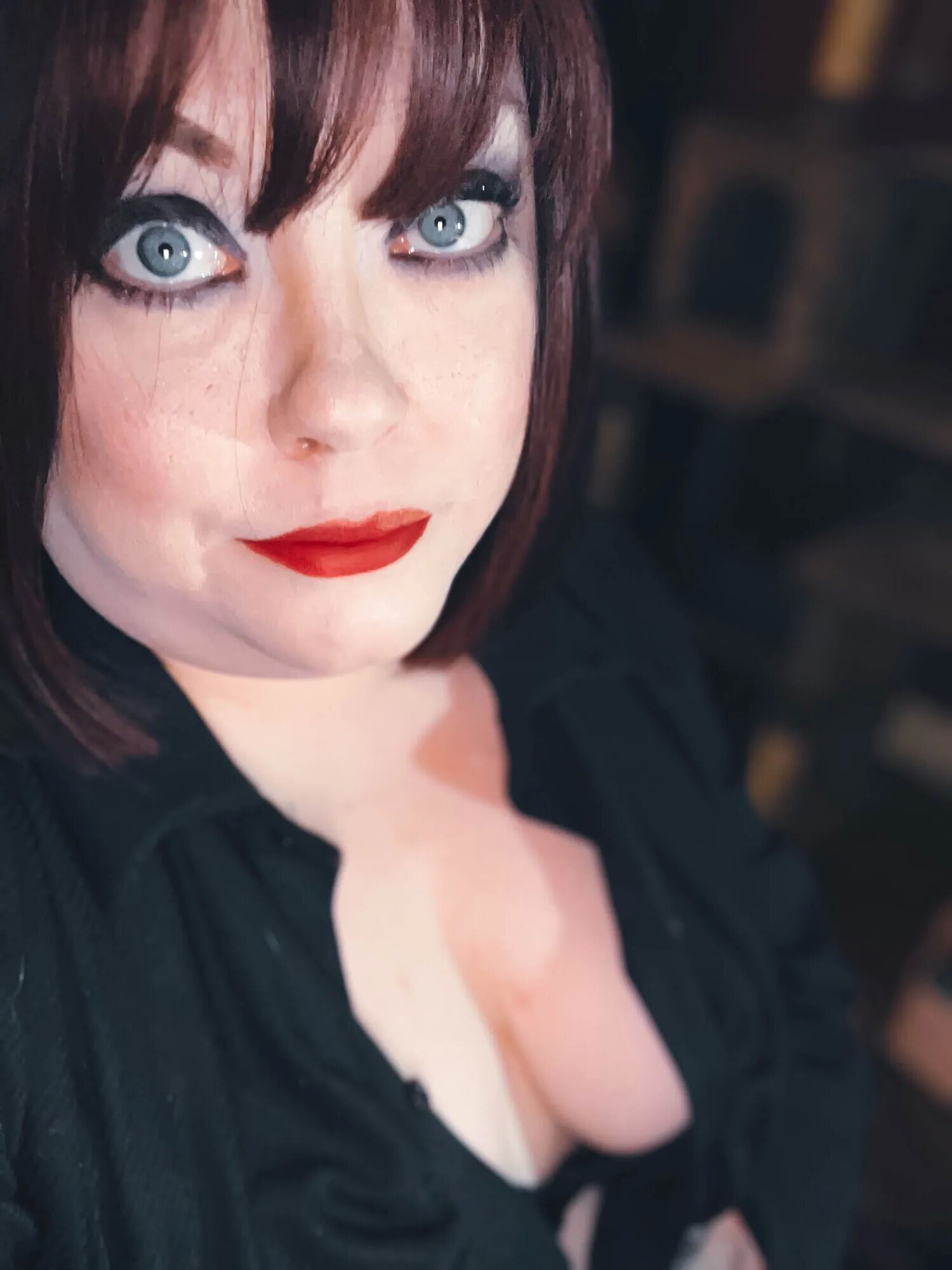 Pussy Spreading For My Step Daddy - 19 Pics