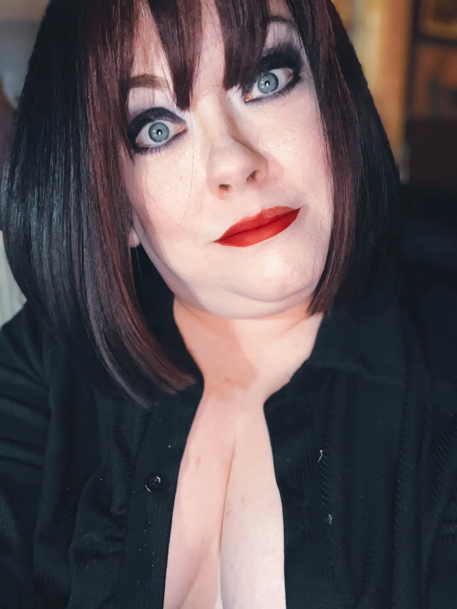 Pussy Spreading For My Step Daddy - 19 Pics