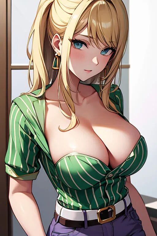 Various hentai end manga - 19 Pics