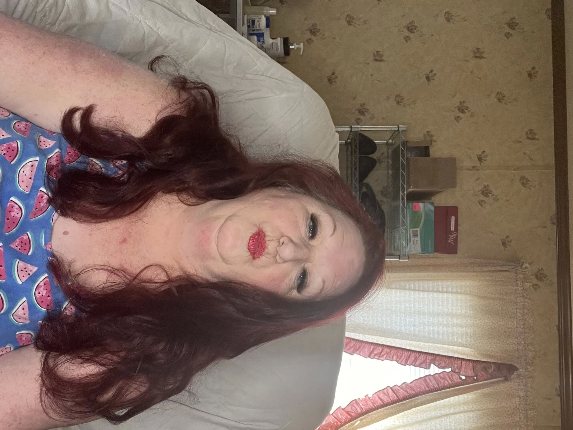 Showing off my hair - 21 Pics
