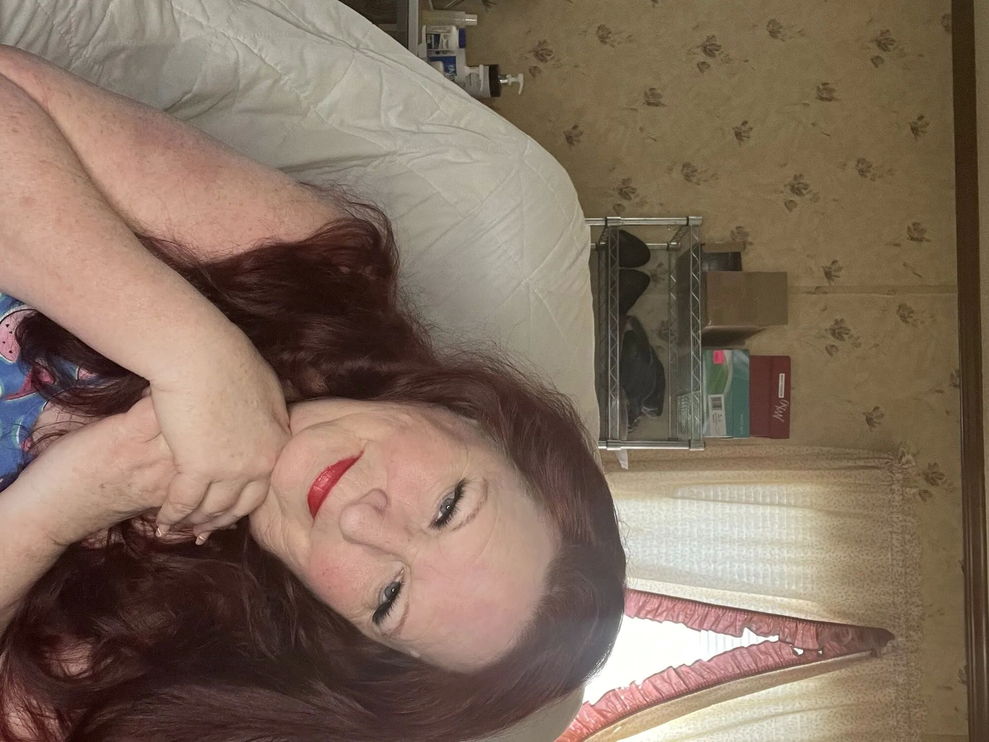 Showing off my hair - 21 Pics