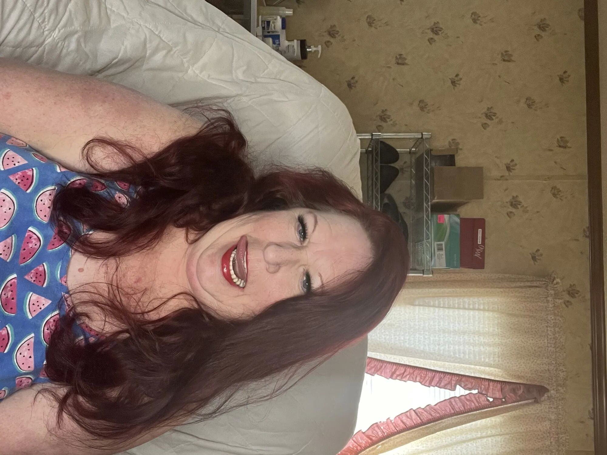 Showing off my hair - 21 Pics