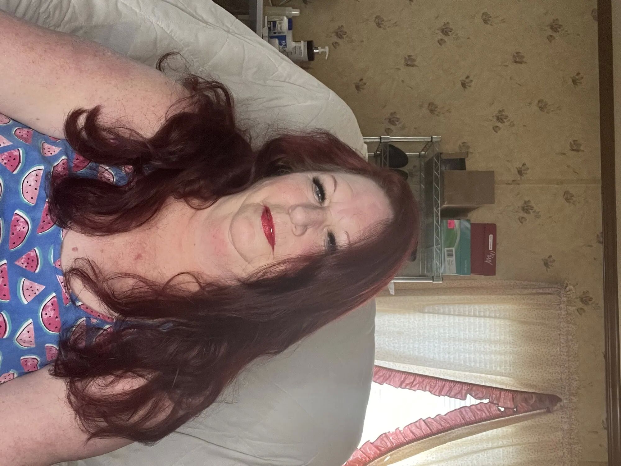 Showing off my hair - 21 Pics