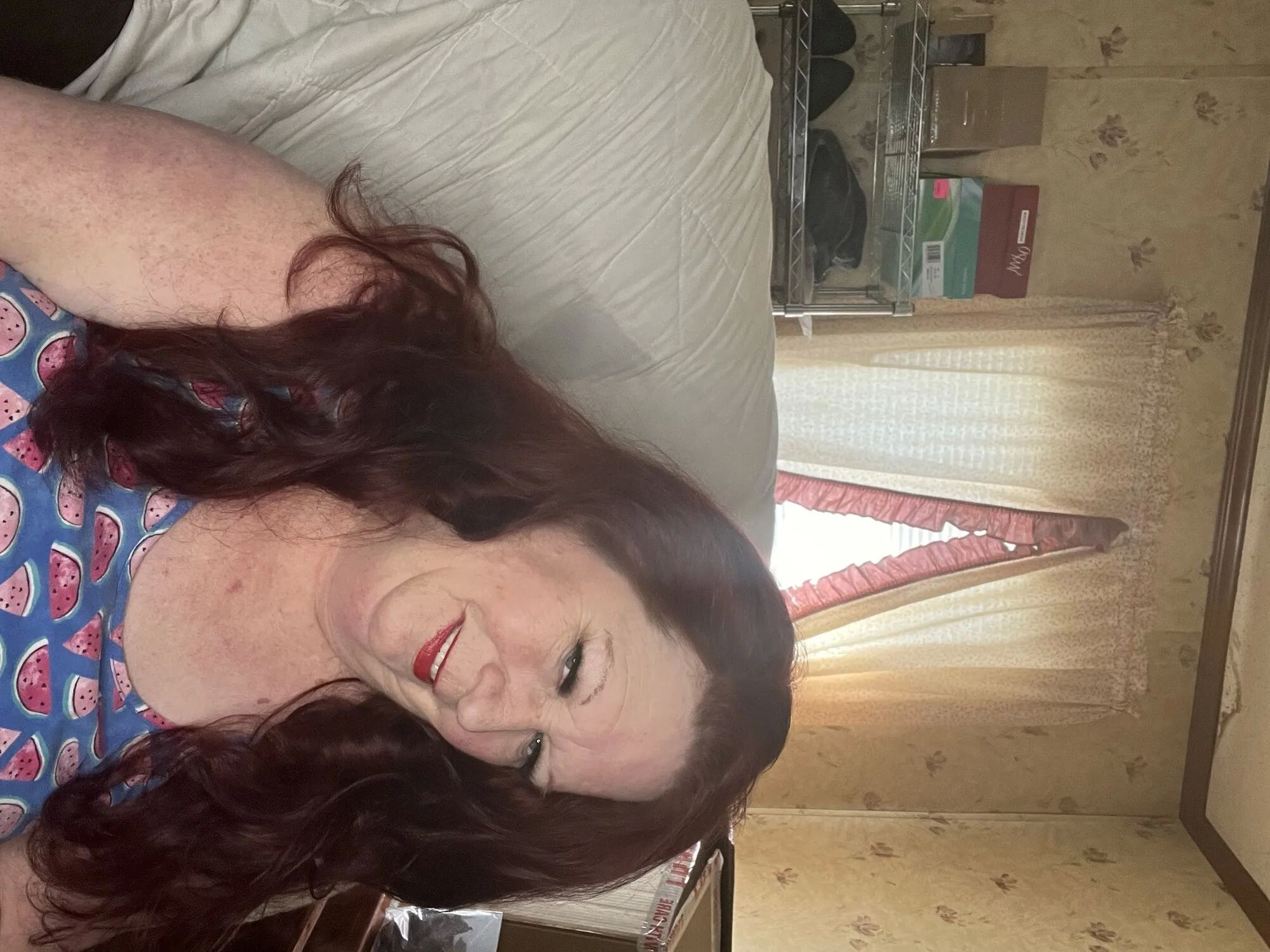 Showing off my hair - 21 Pics