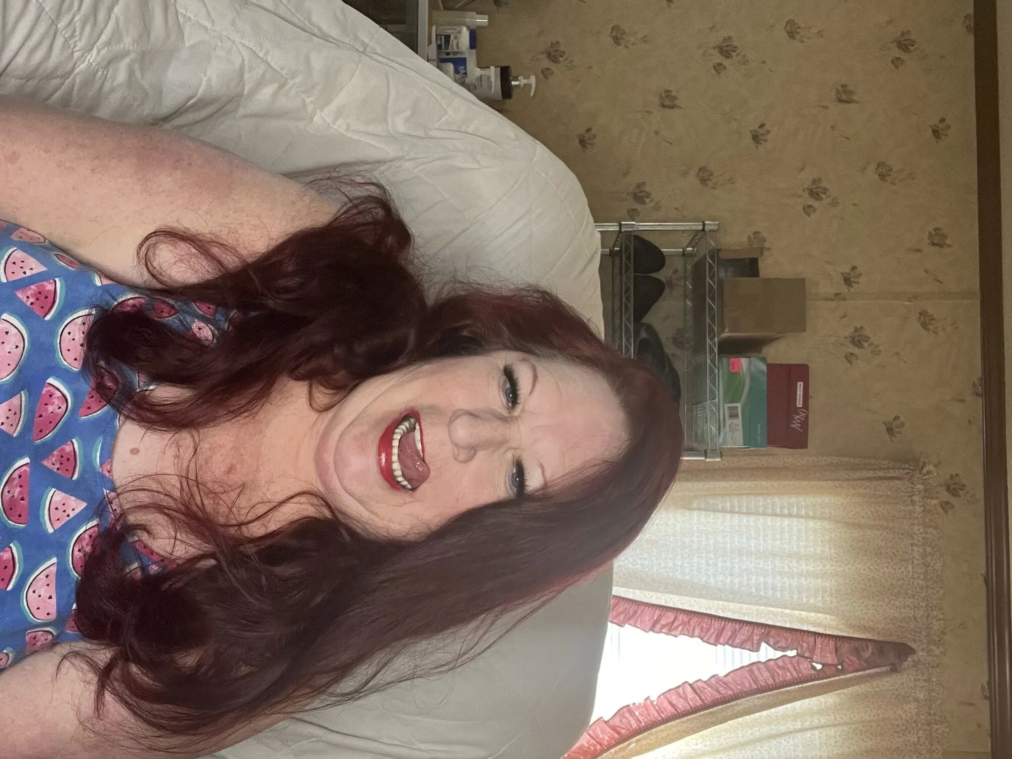 Showing off my hair - 21 Pics
