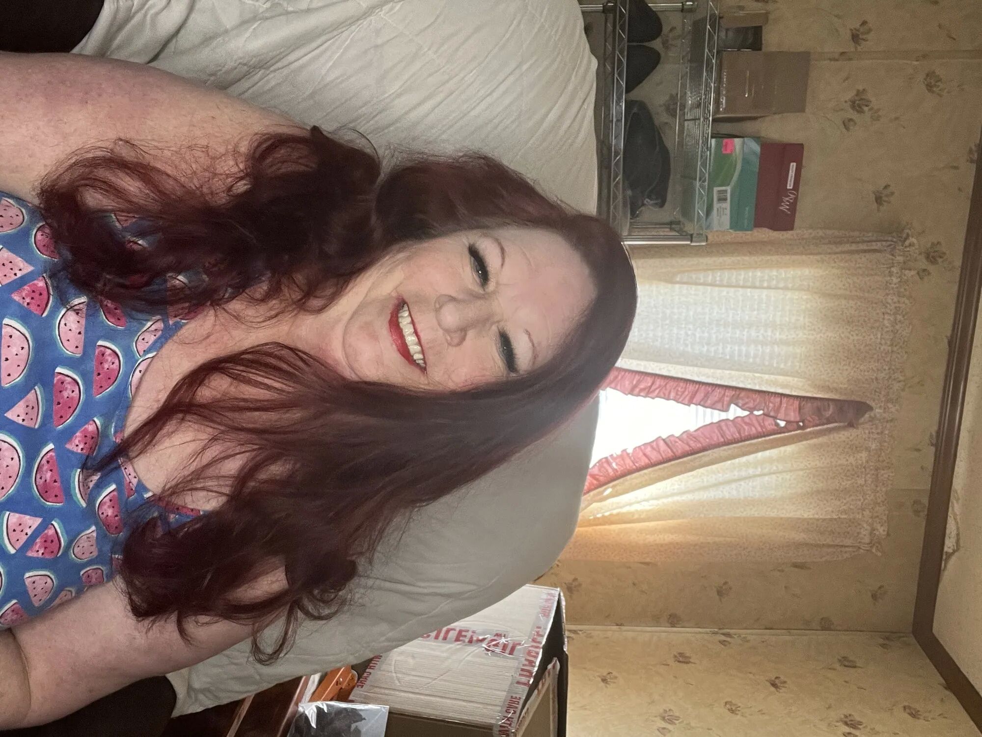 Showing off my hair - 21 Pics