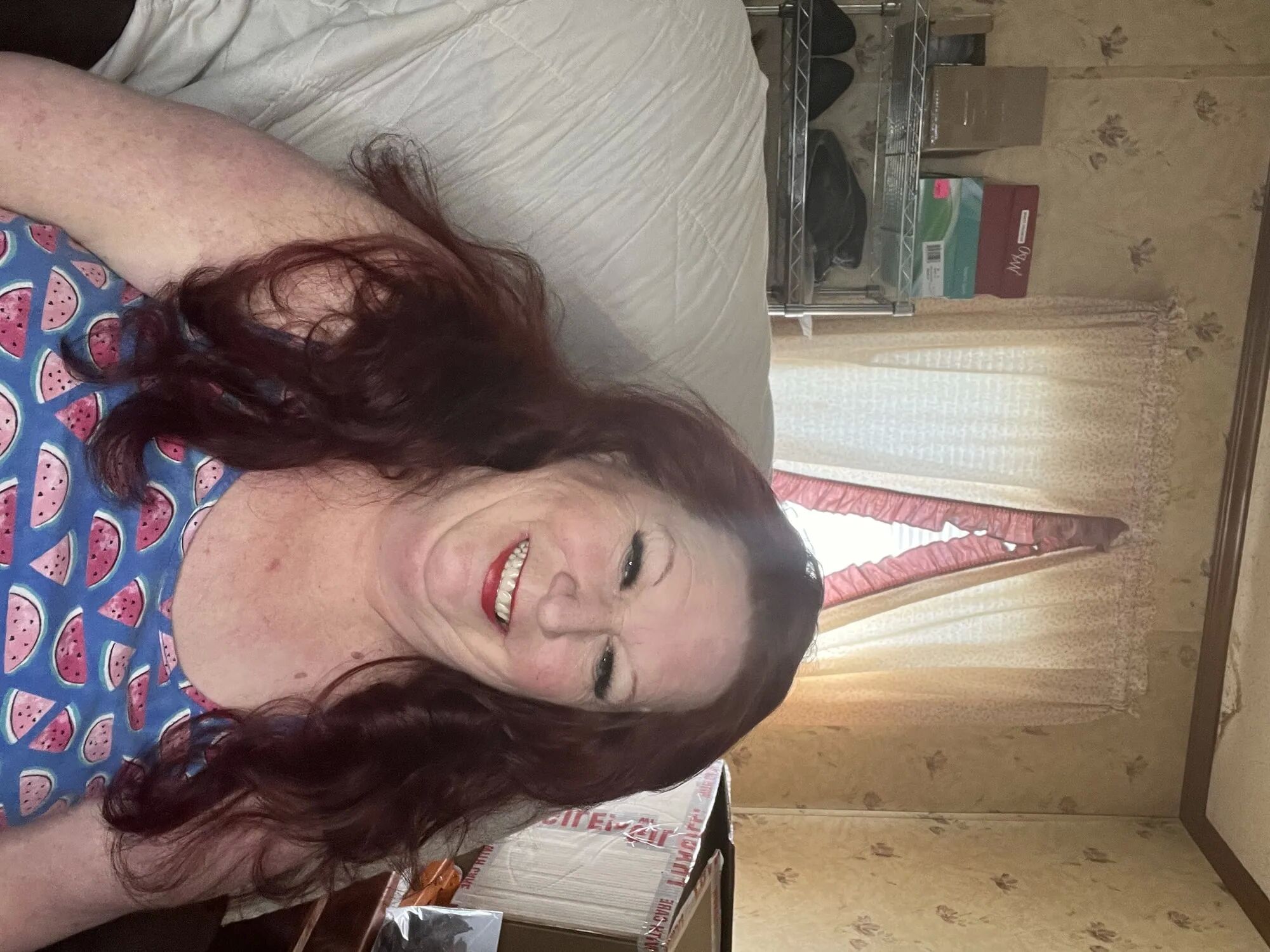 Showing off my hair - 21 Pics