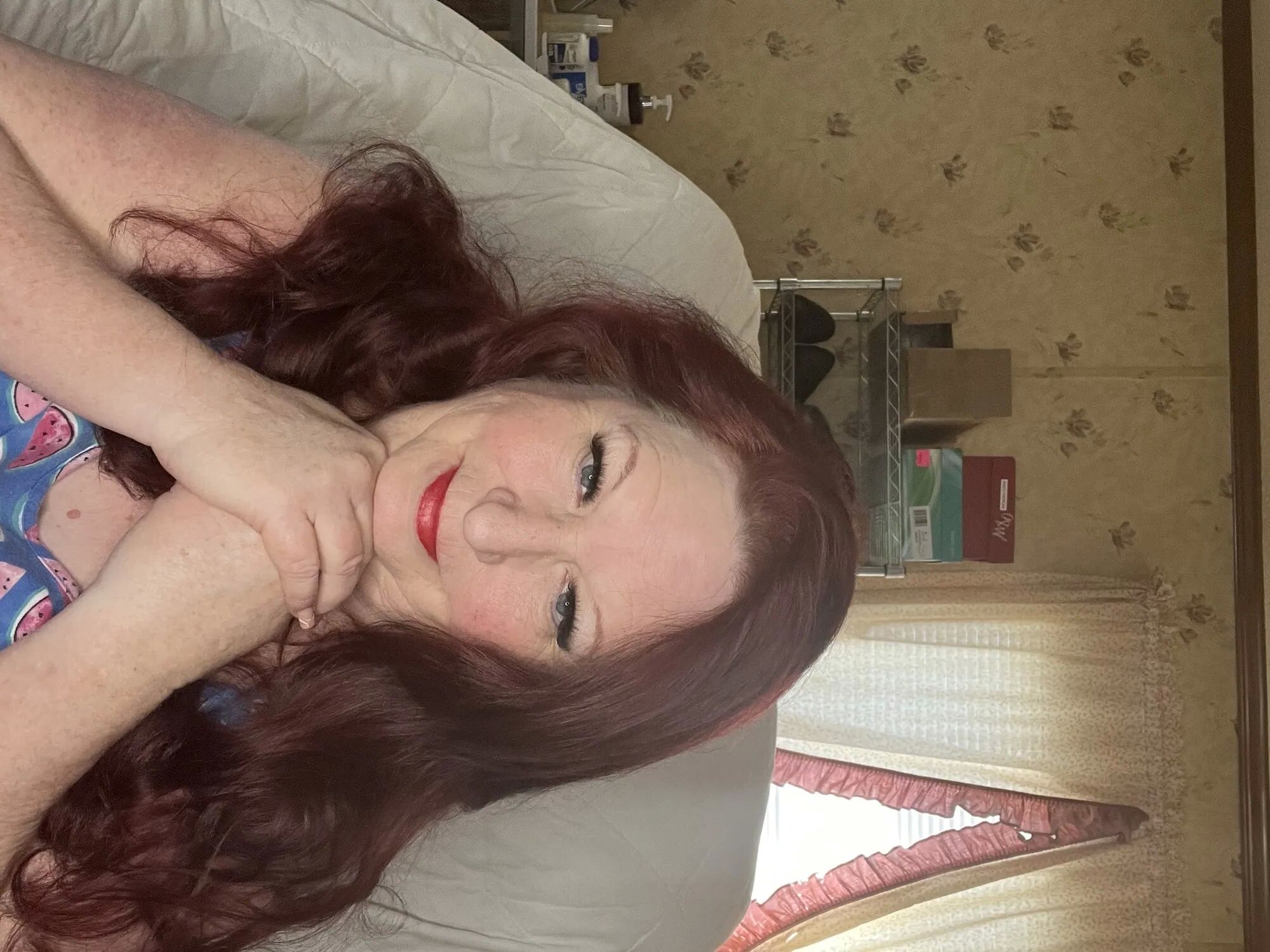Showing off my hair - 21 Pics