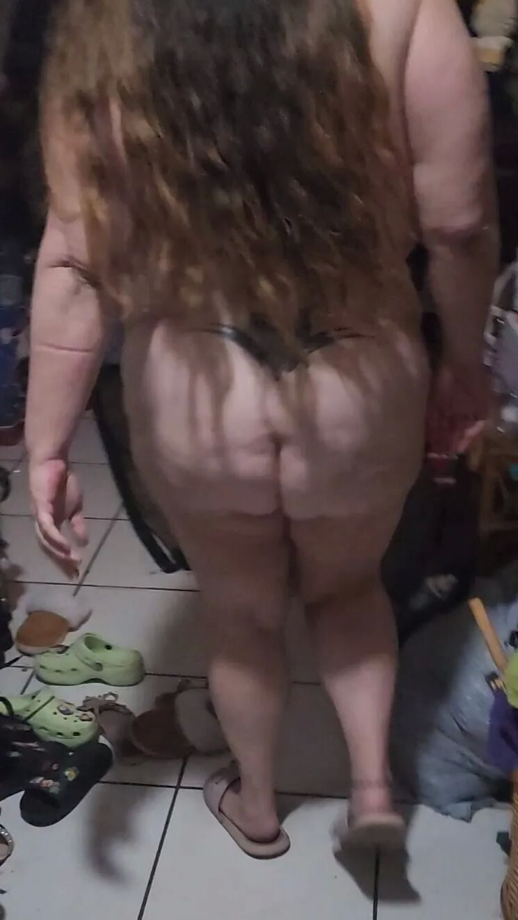 Bbw ass - 6 Pics