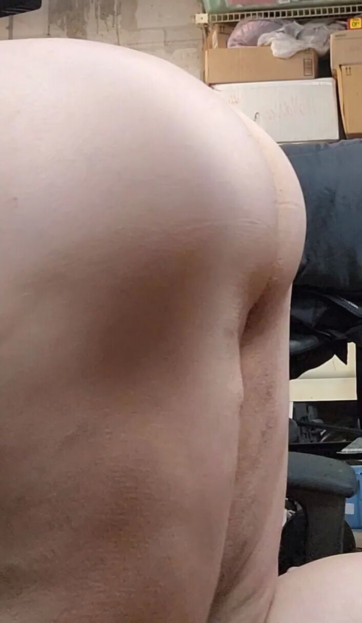 Bbw ass - 6 Pics