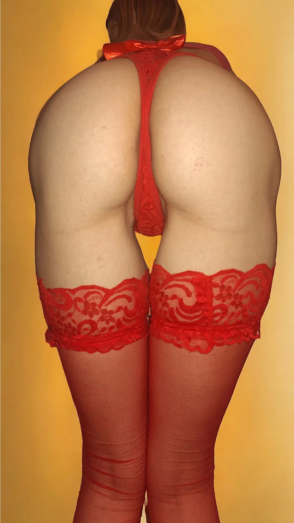 Sexy red, i love it - 17 Pics