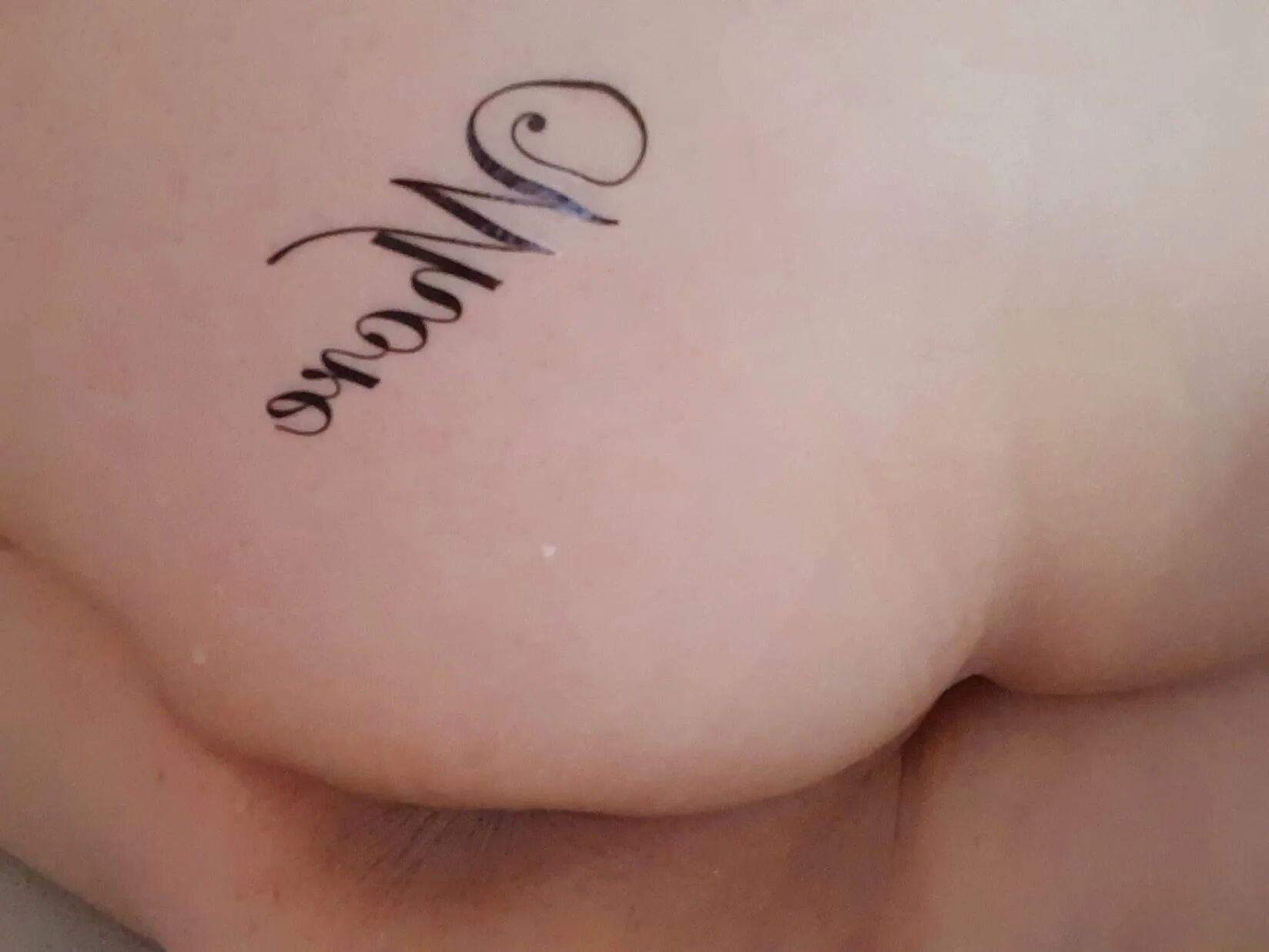 My ass - 6 Pics