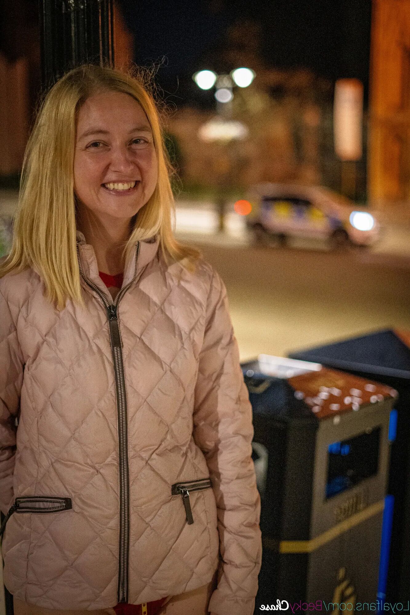 A night out in Bury St Edmunds - 10 Pics