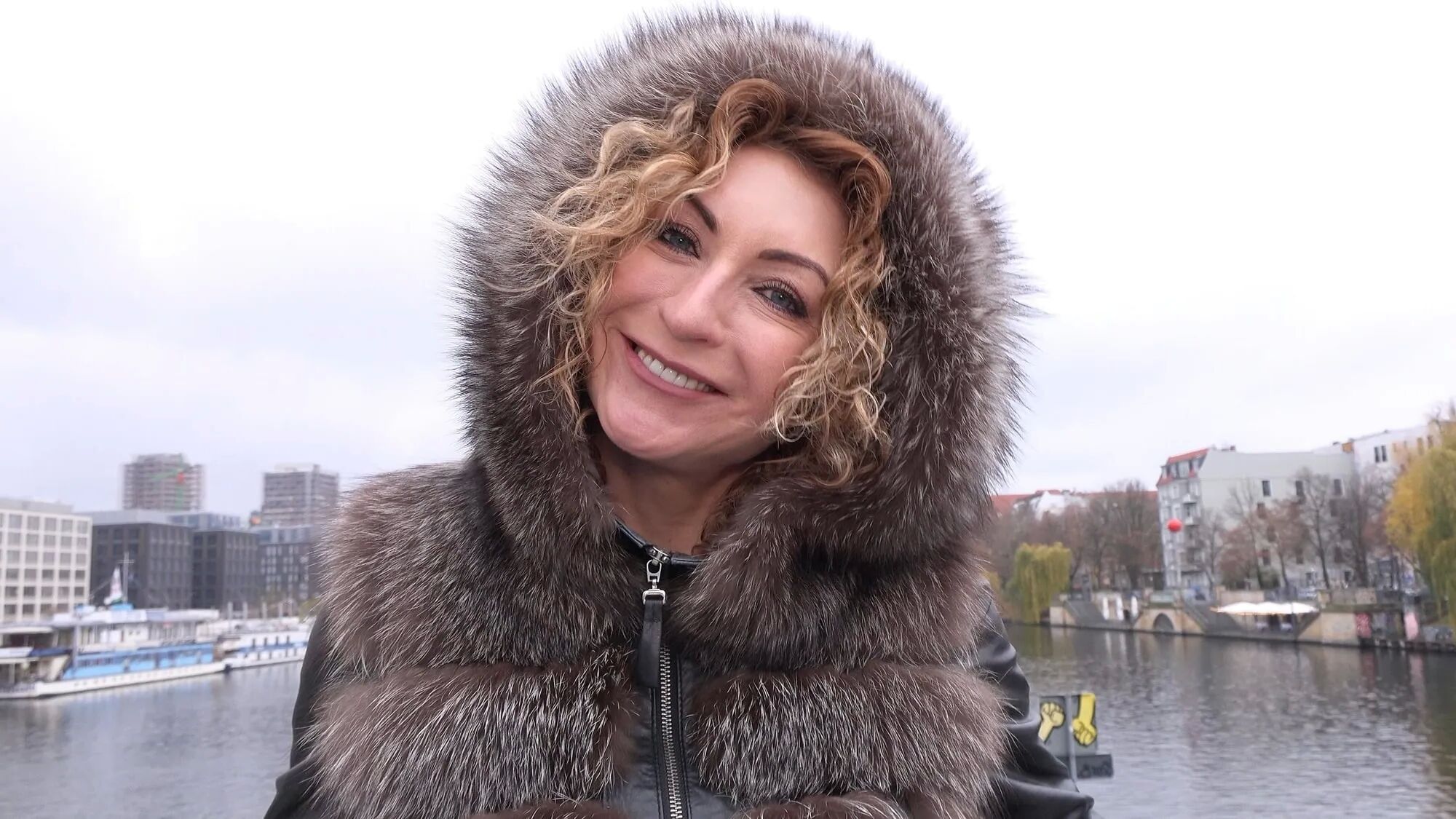 GERMAN SCOUT - Mature Ukrainian Julia North at Casting - 23 Pics