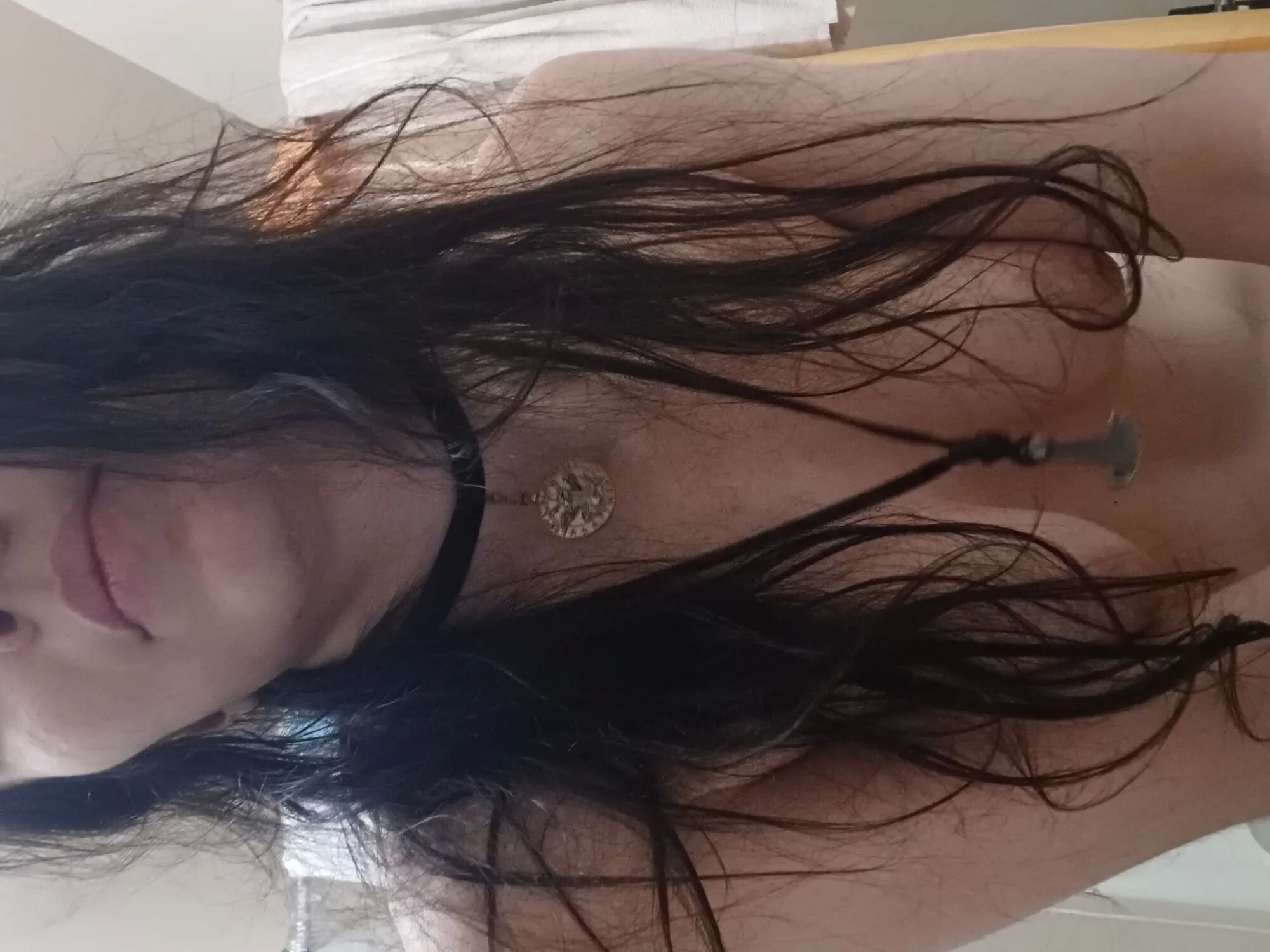 Yennefer, Shower time - 56 Pics
