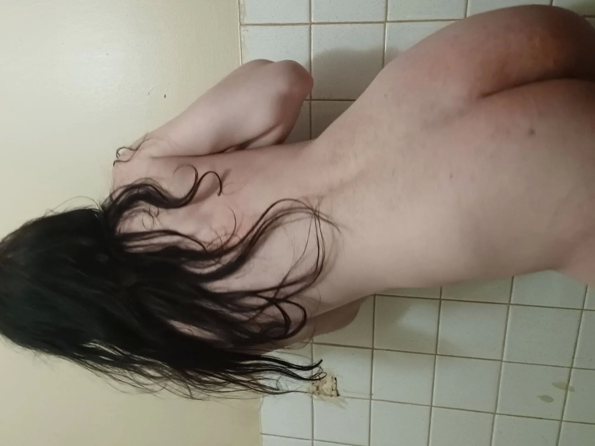 Yennefer, Shower time - 56 Pics