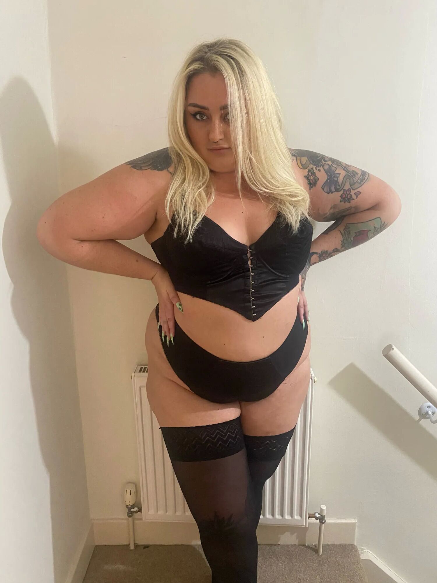 Call In Sick And Stay In Bed With Me? - 46 Pics