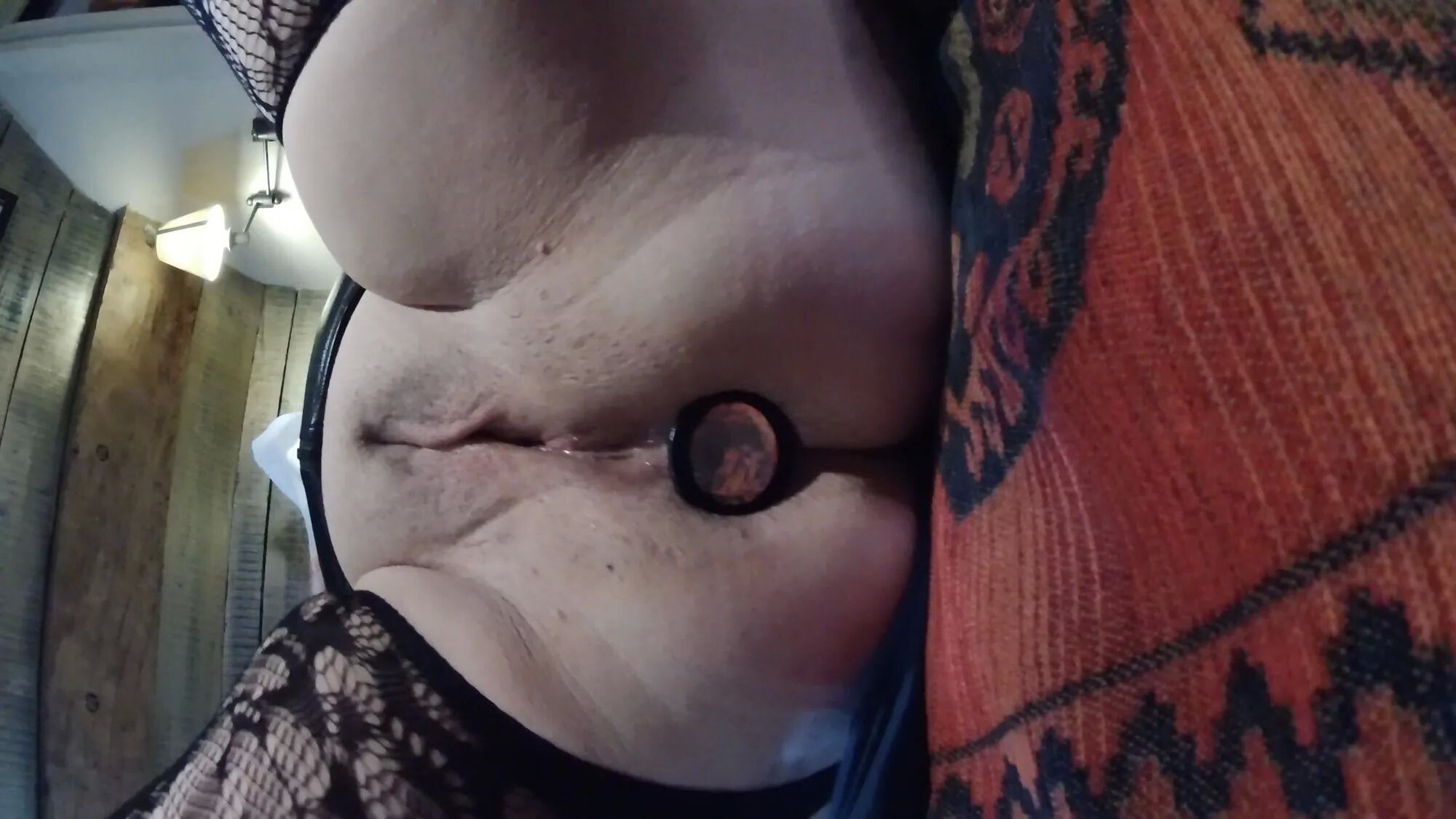 Milf Fun In Local Hotel Showing Off My Big Tits & Cunt - 95 Pics