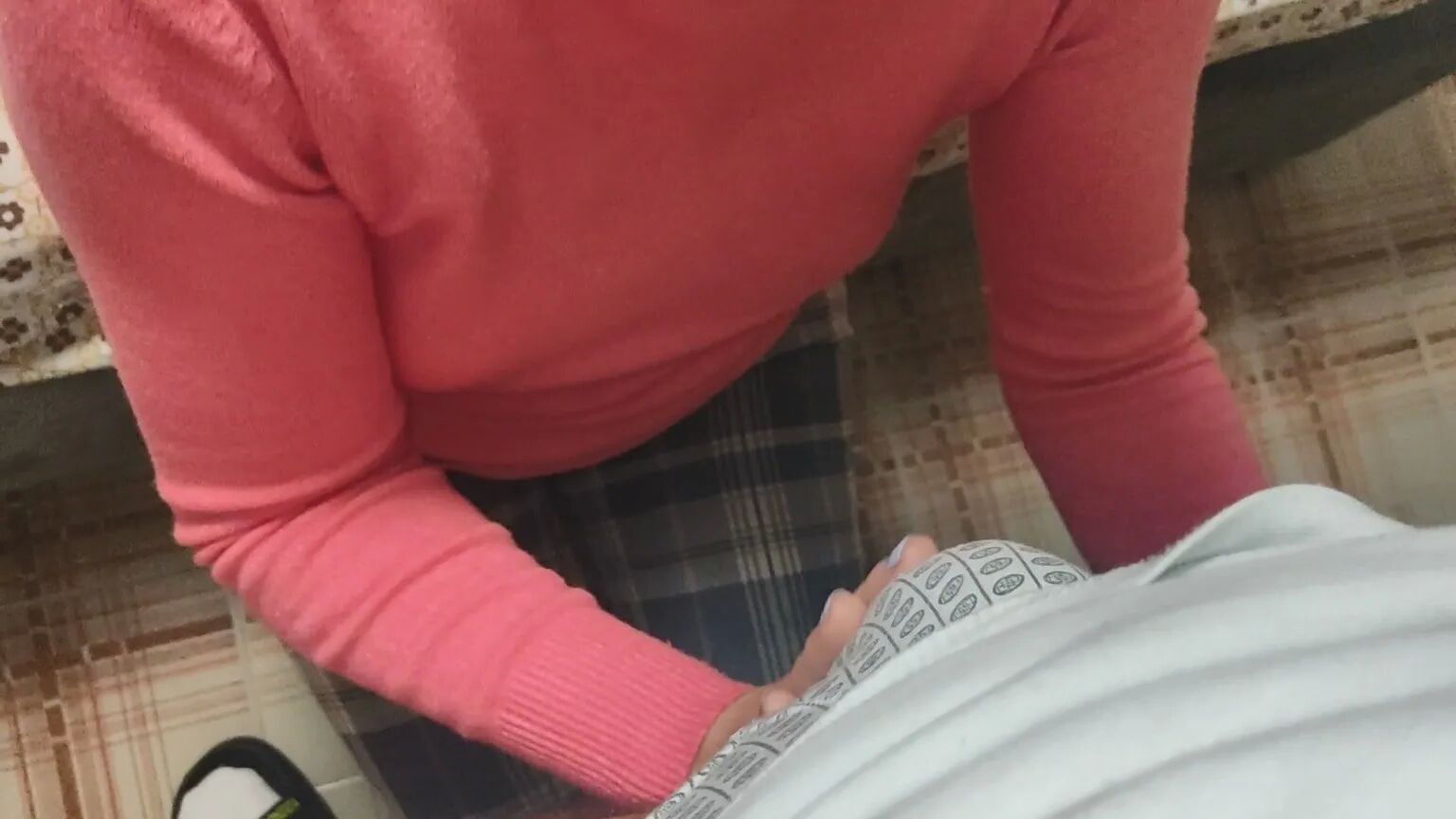 Blowjob with Cum in Mouth - 20 Pics