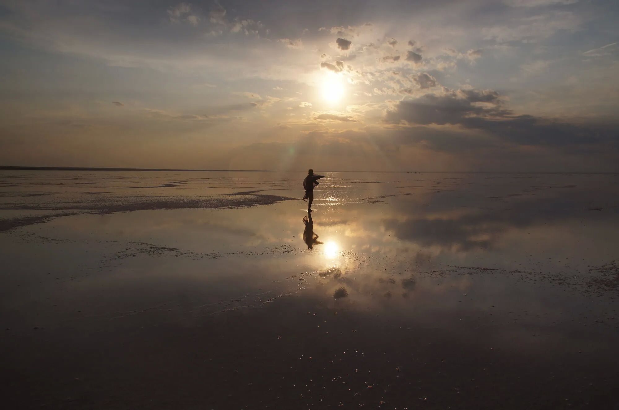 Sunset's Surrealism - 10 Pics