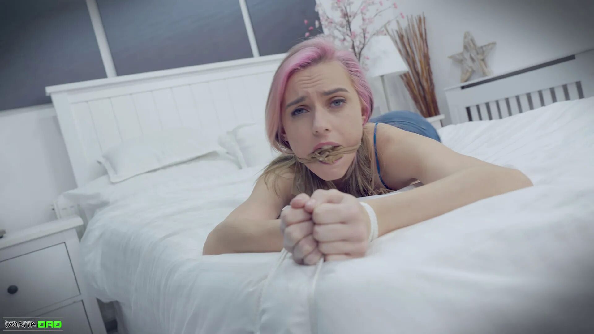 Chloe - Babysitter ( GagAttack.NL ) - 20 Pics