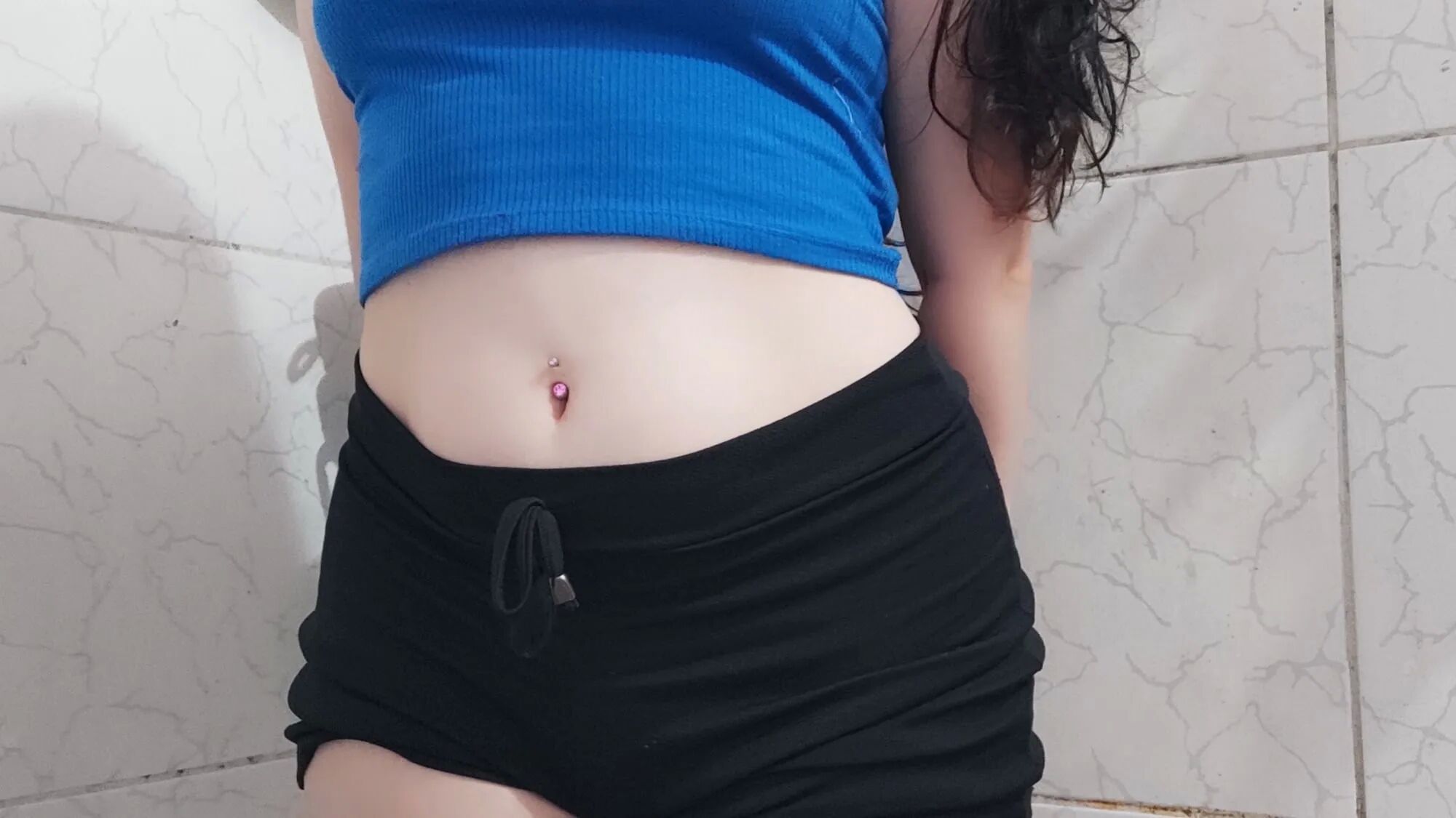 Daddy asked to see what shorts I was wearing - 16 Pics