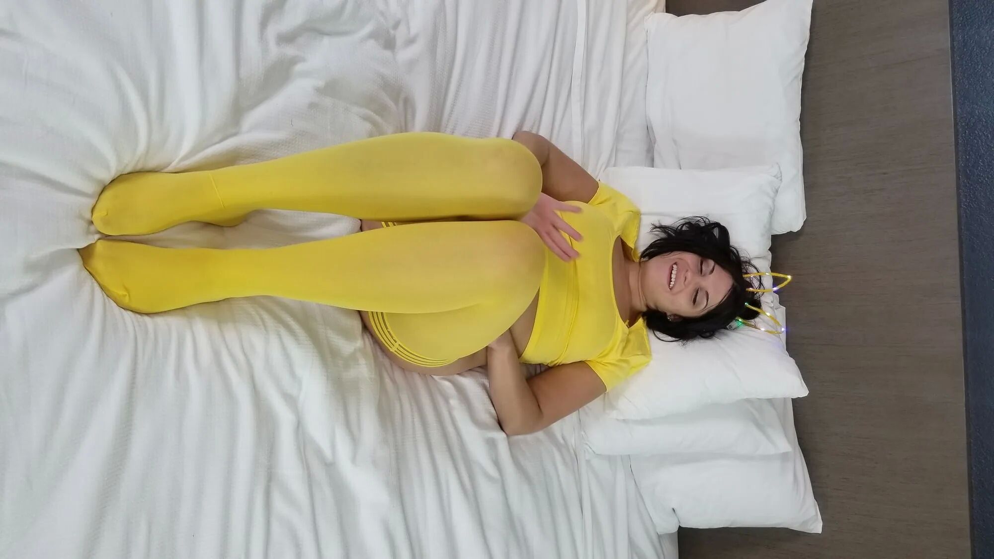 Serenity's First shoot with Pornojuice - 8 Pics