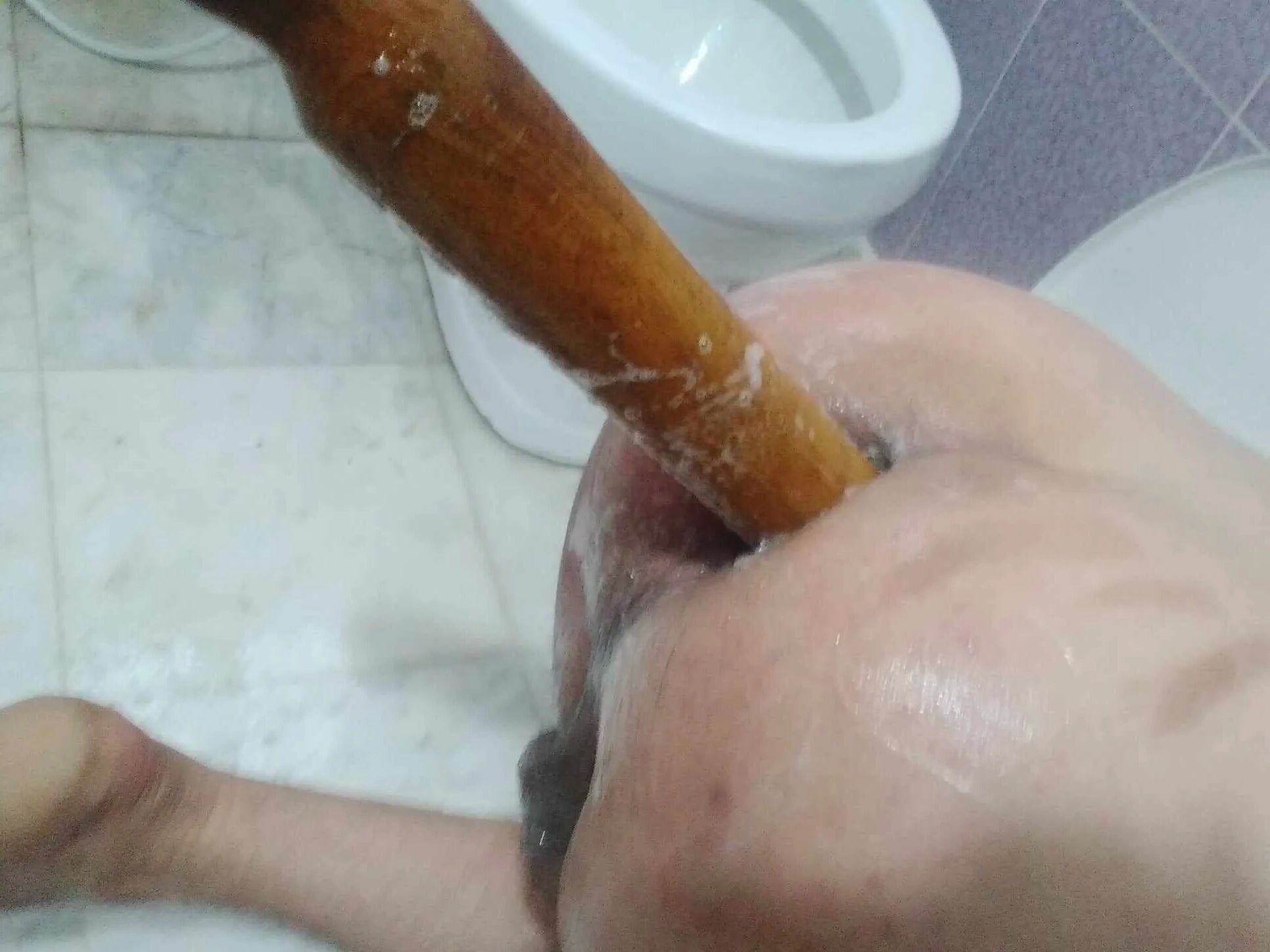Big ass loves big black cock - 22 Pics