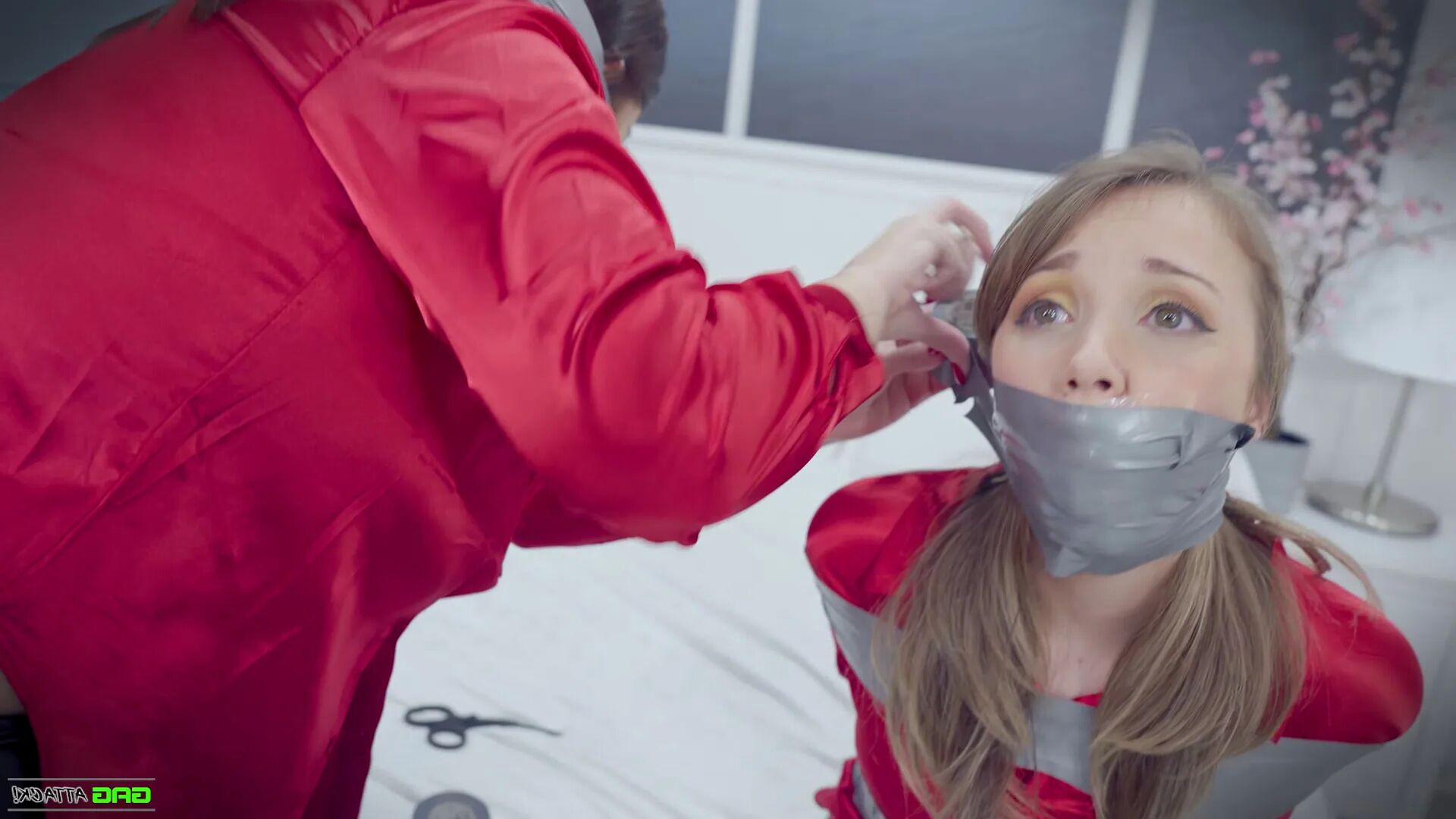 Terri & Lil Missy UK - Fighting Over Date ( GagAttack.NL ) - 17 Pics