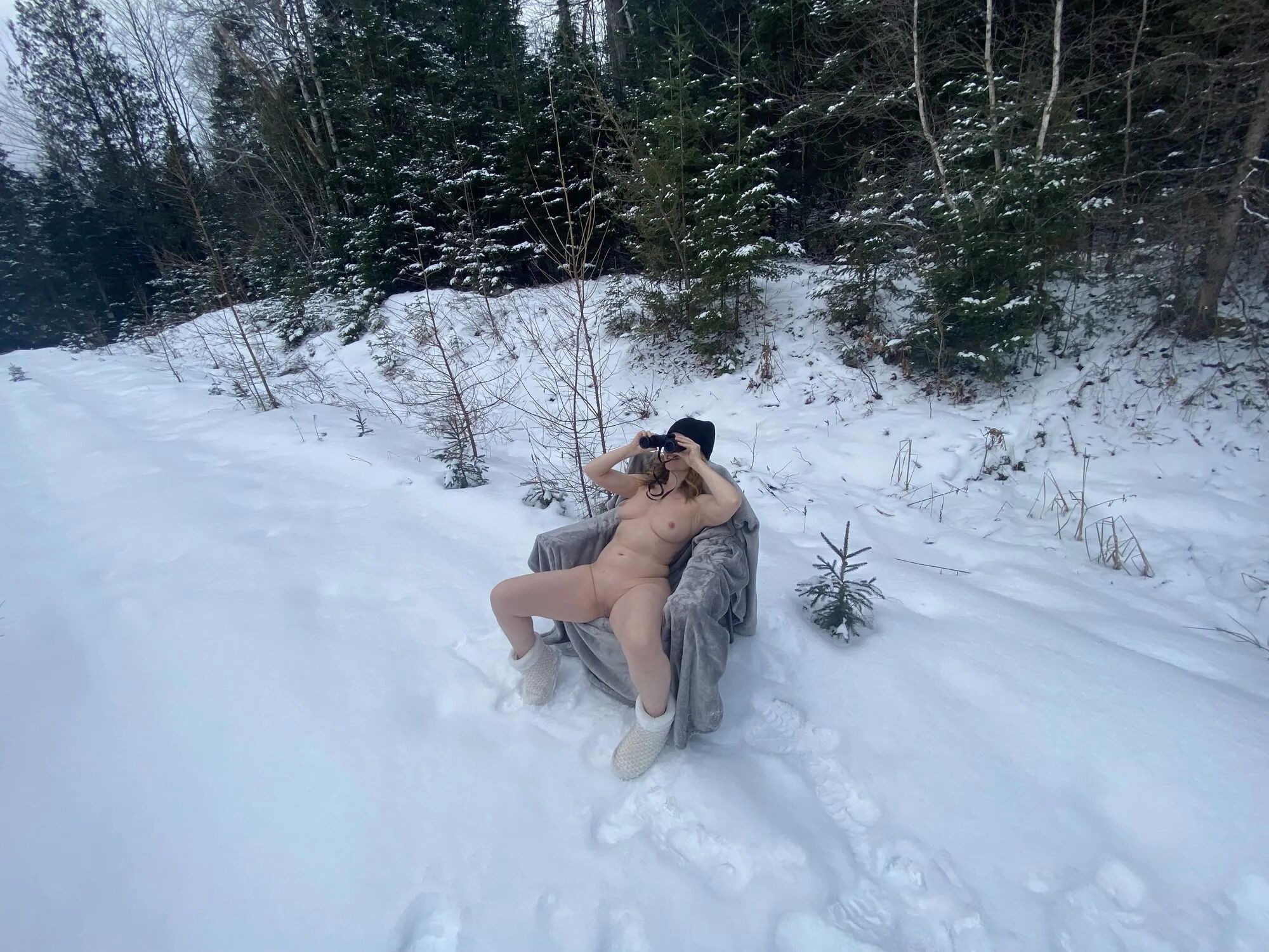 Take me warmly in the nature - 45 Pics