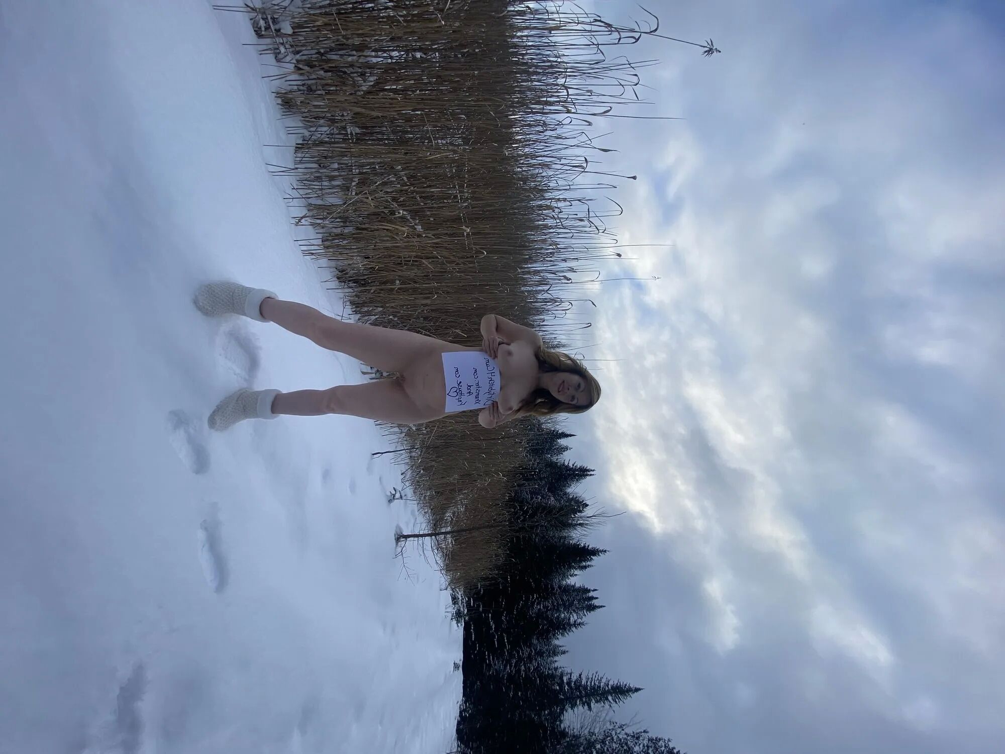 Take me warmly in the nature - 45 Pics