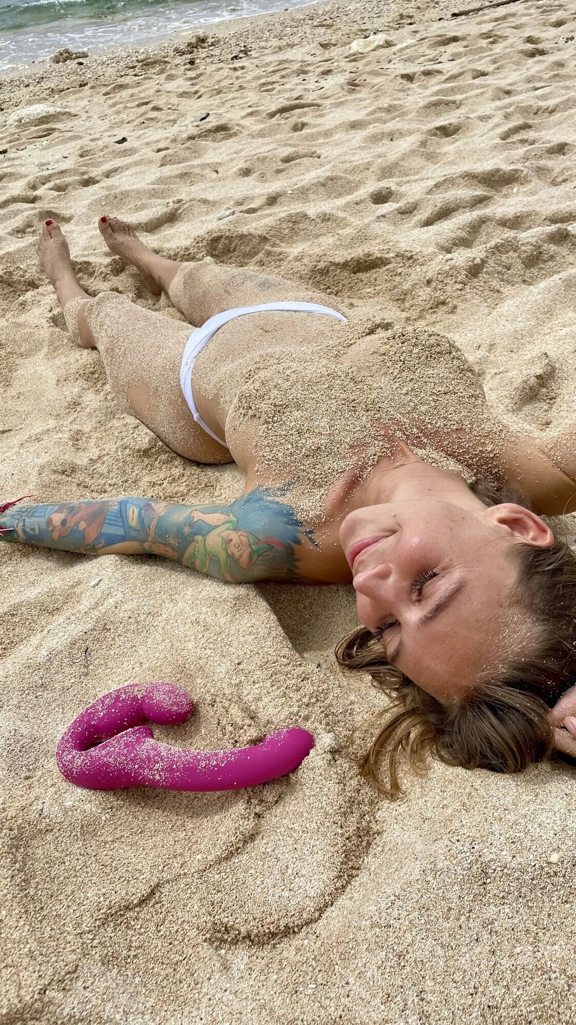 Bali photo dumb - MILF's bikini photos - 9 Pics