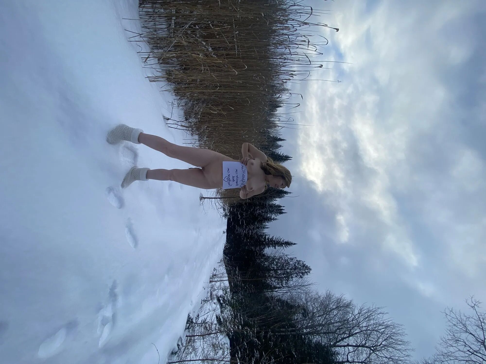 Take me warmly in the nature - 45 Pics
