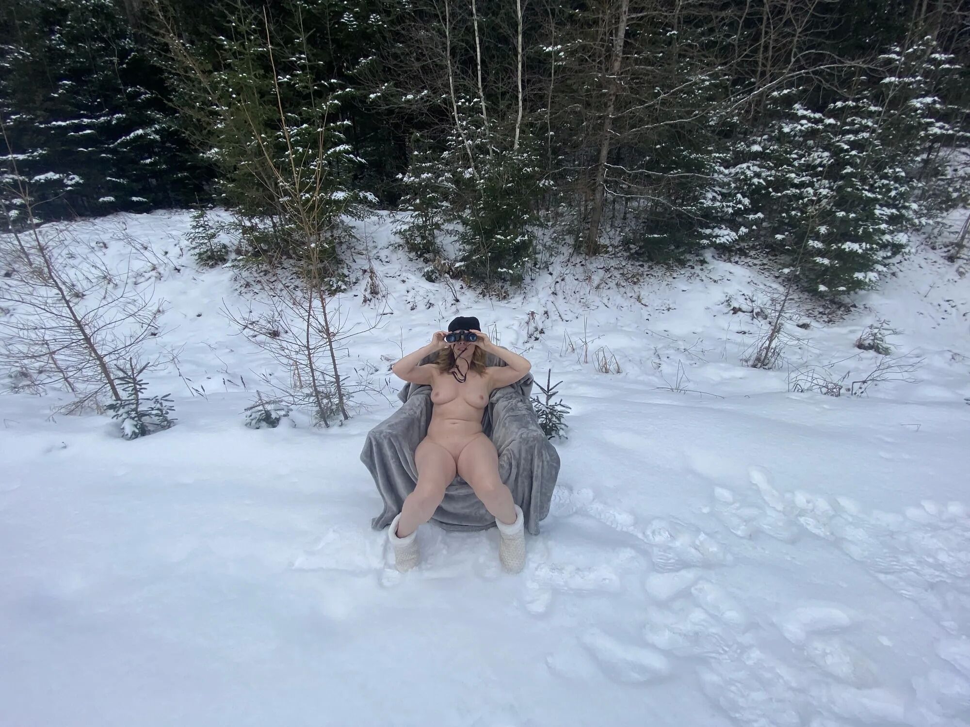 Take me warmly in the nature - 45 Pics