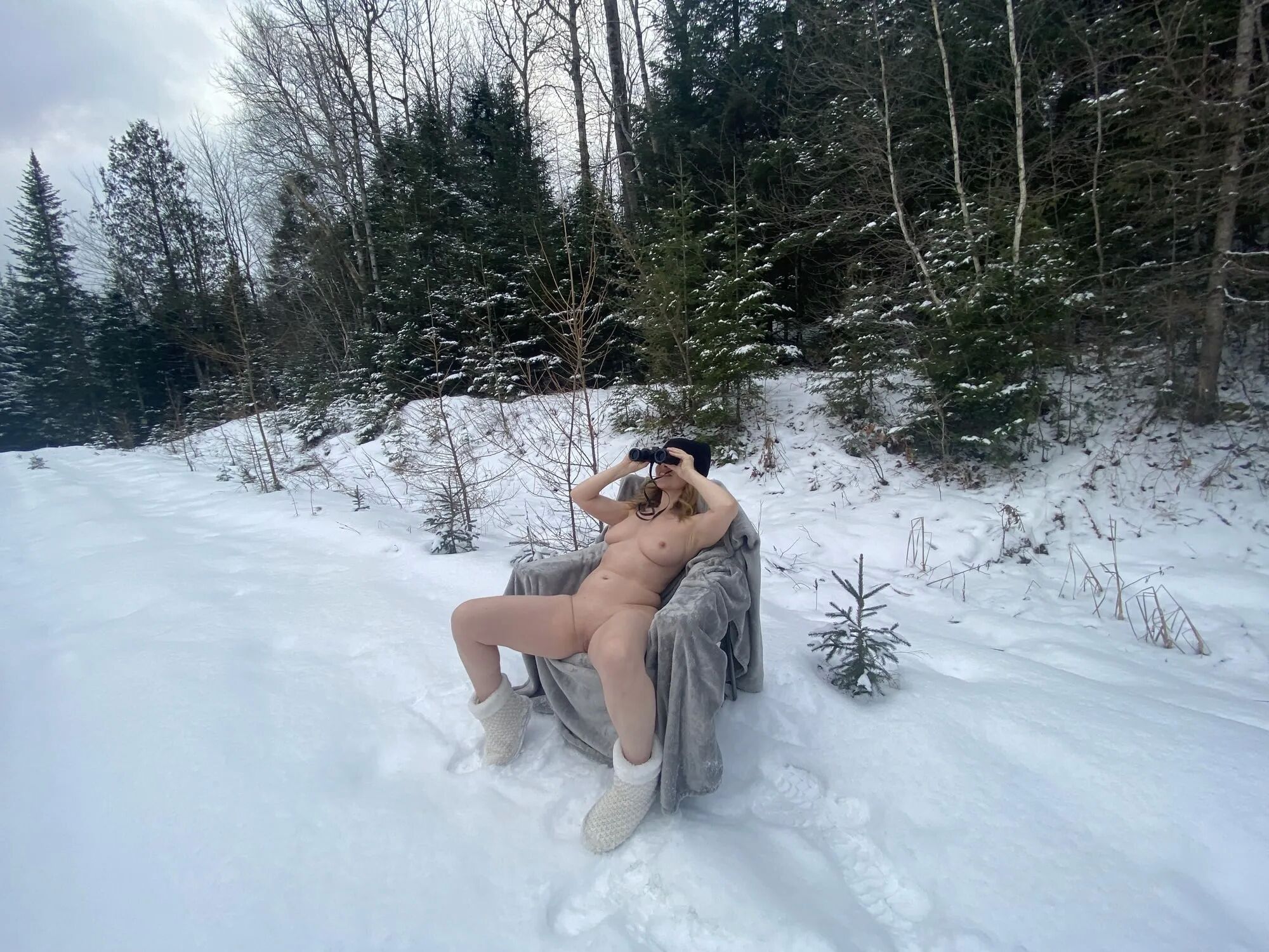 Take me warmly in the nature - 45 Pics