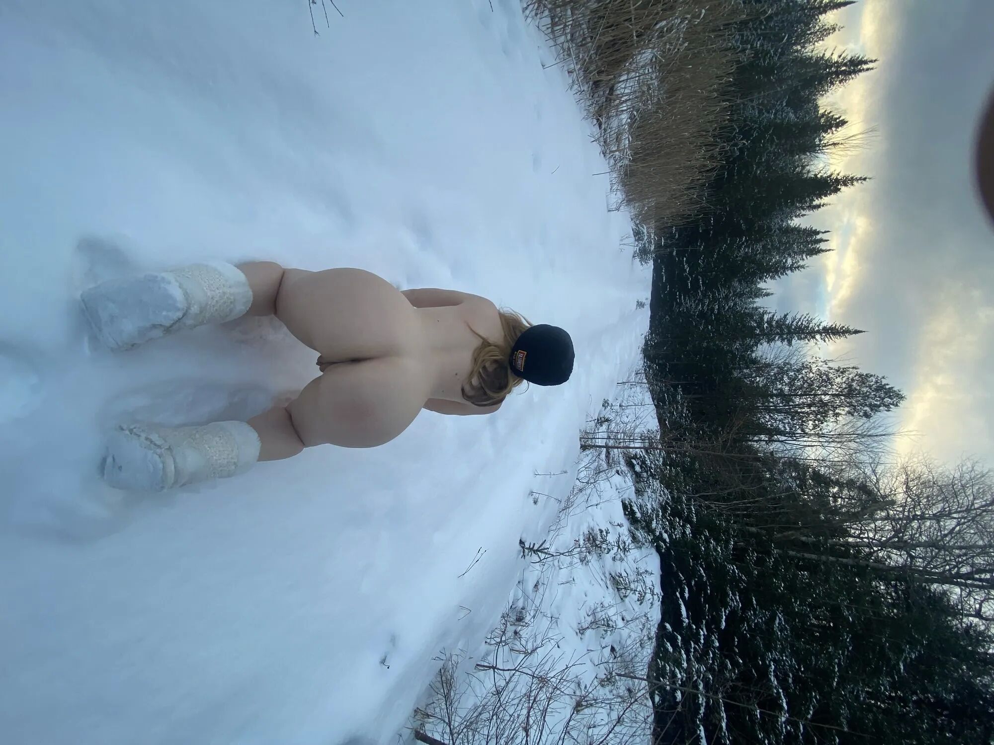Take me warmly in the nature - 45 Pics