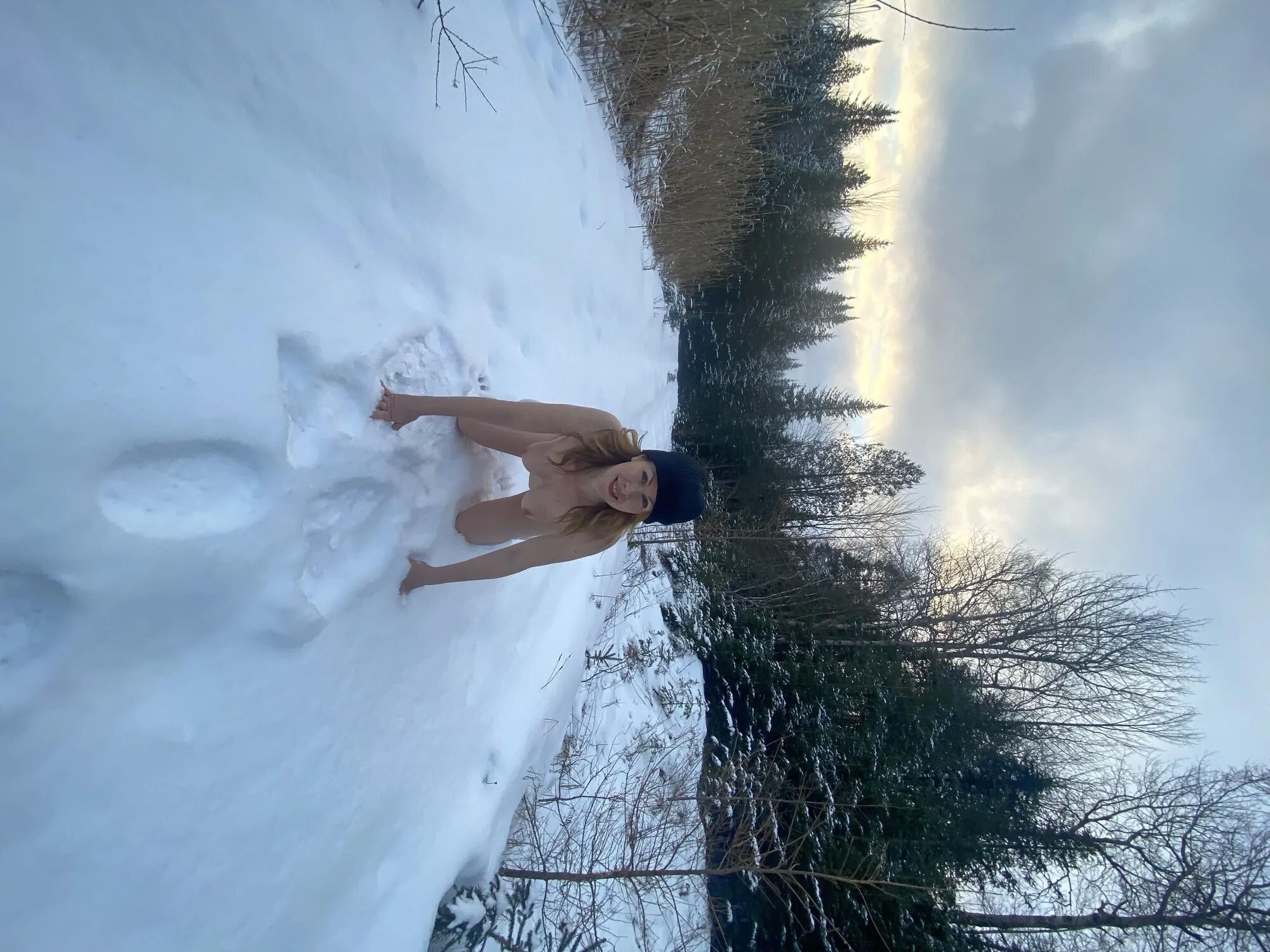 Take me warmly in the nature - 45 Pics