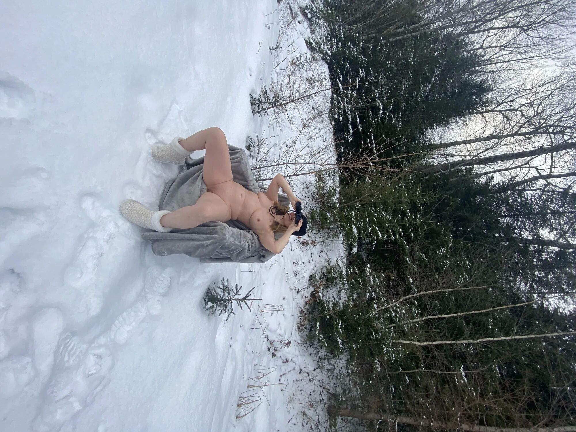 Take me warmly in the nature - 45 Pics
