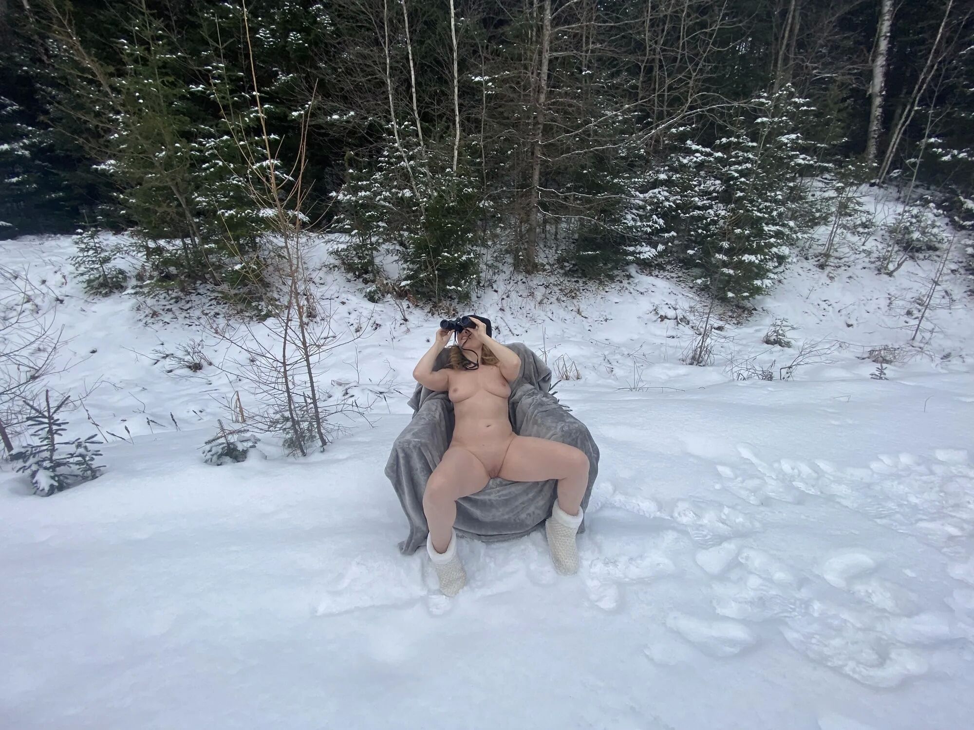 Take me warmly in the nature - 45 Pics