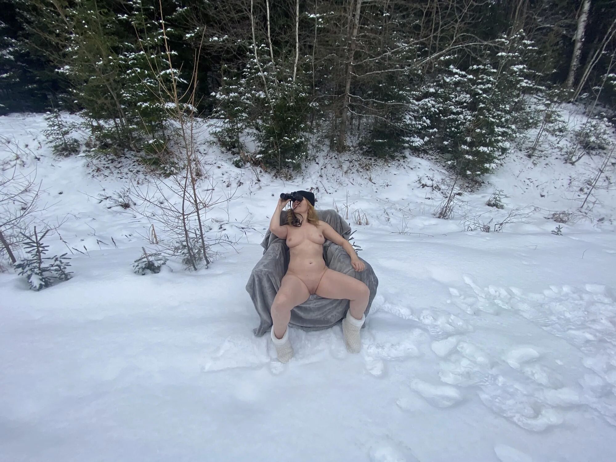 Take me warmly in the nature - 45 Pics