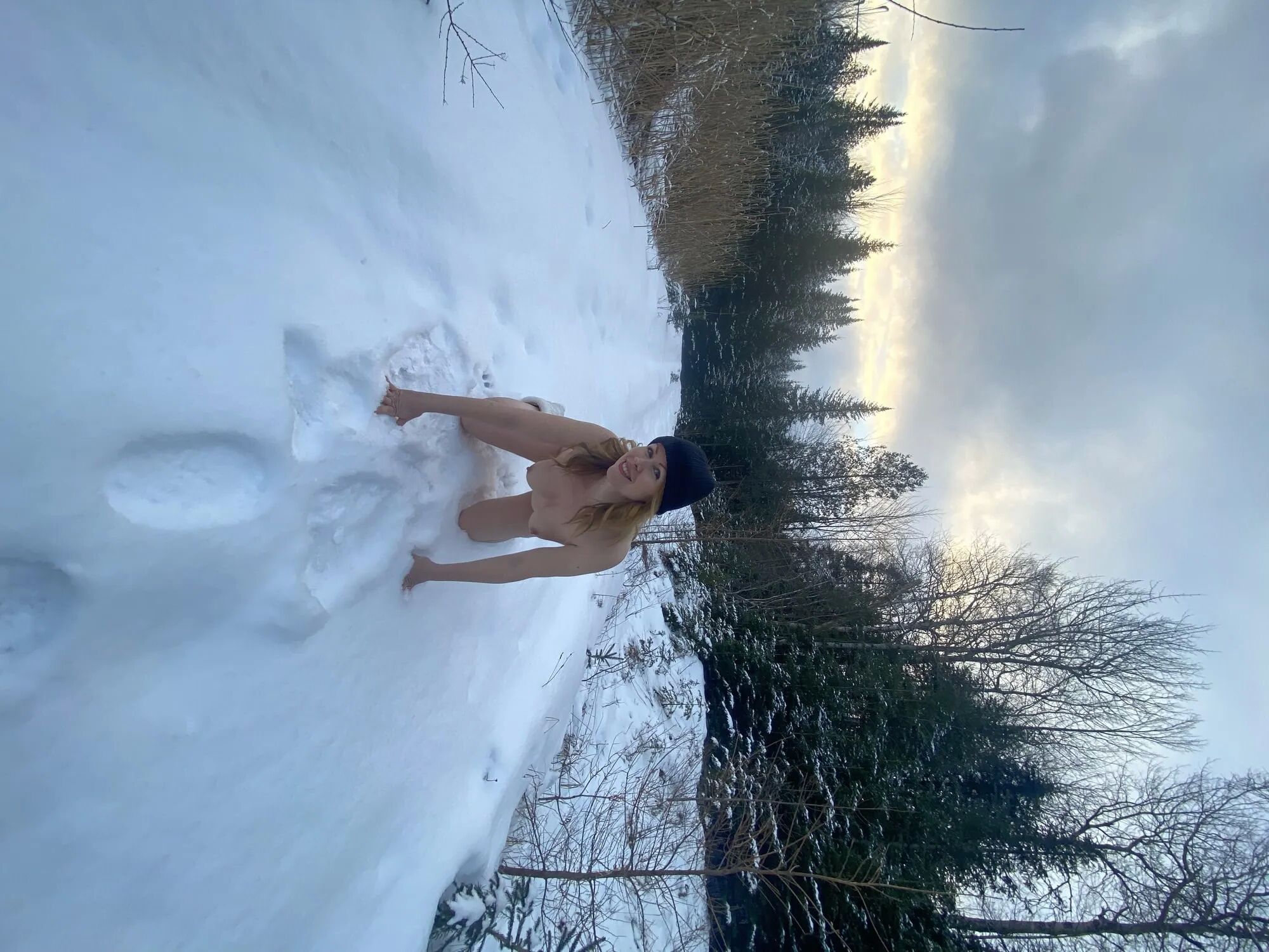 Take me warmly in the nature - 45 Pics
