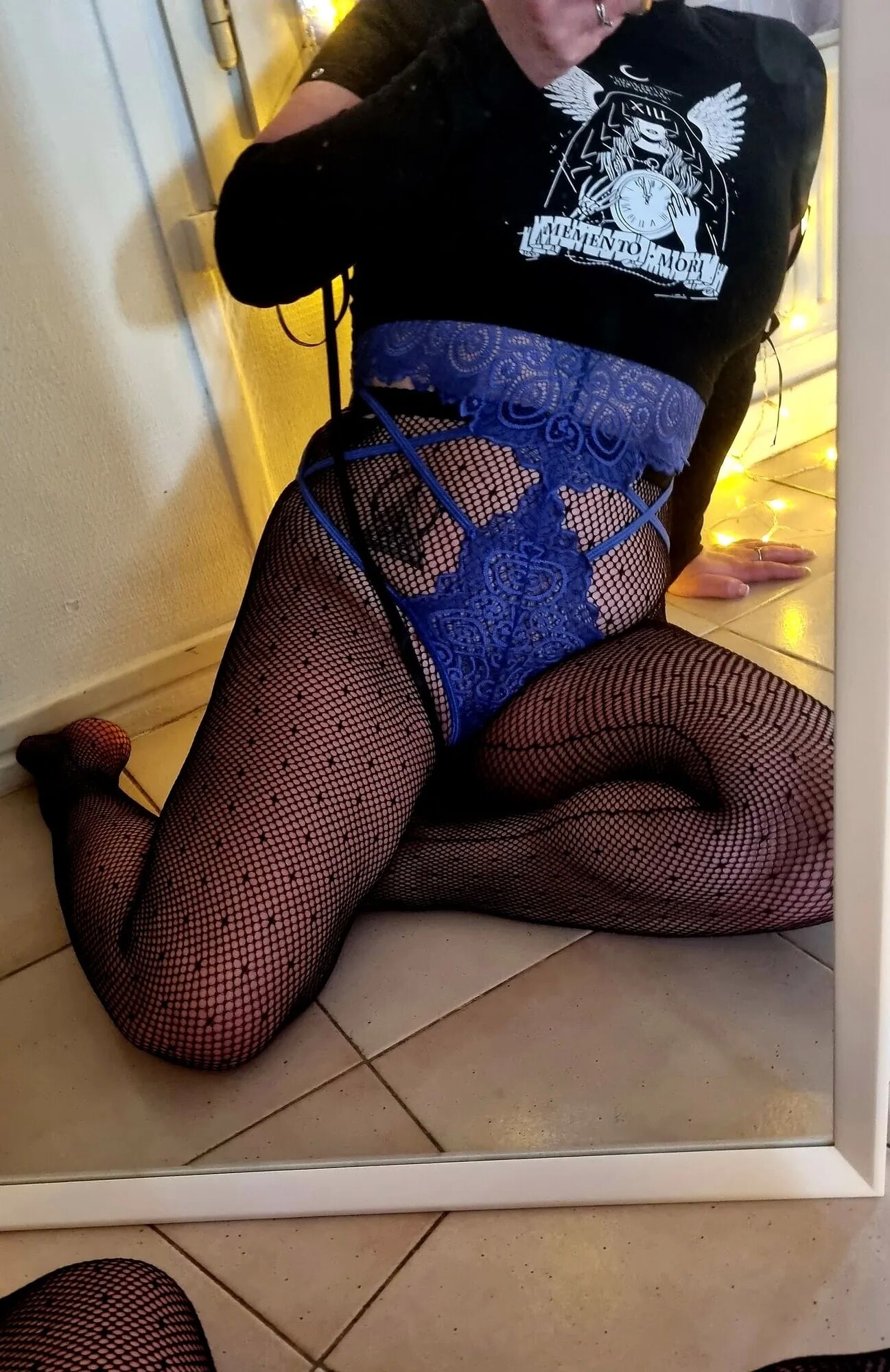 Sexy Lady - 5 Pics
